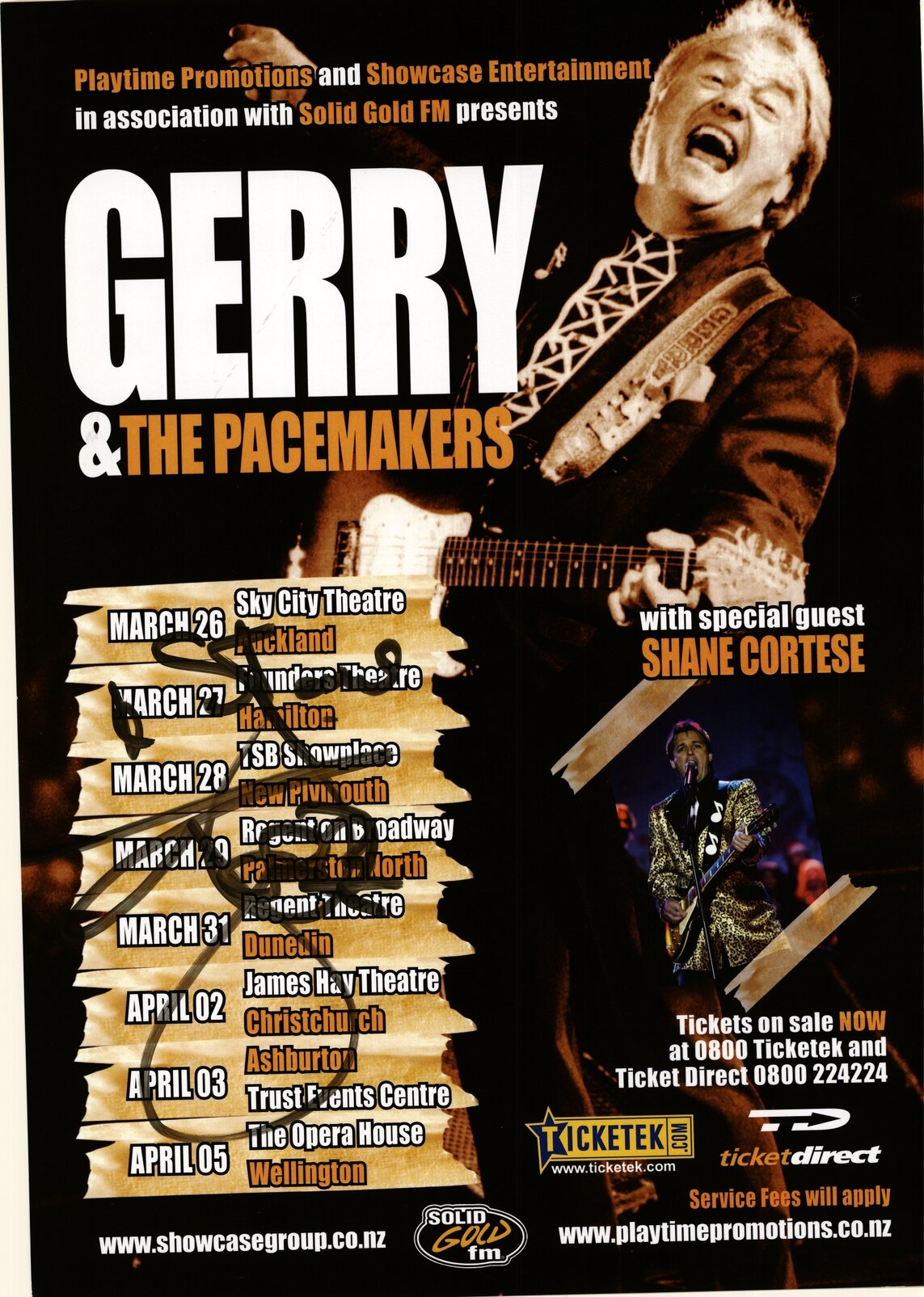 Gerry and The Pacemakers