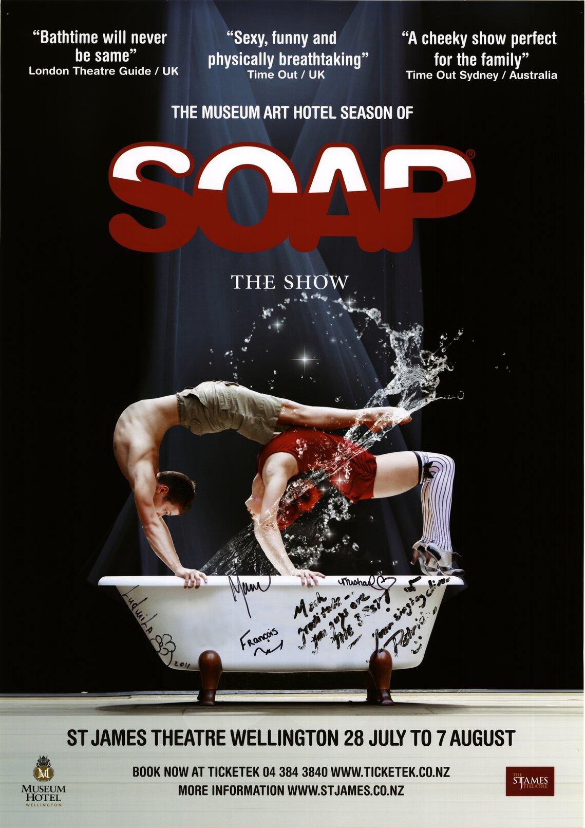 Soap