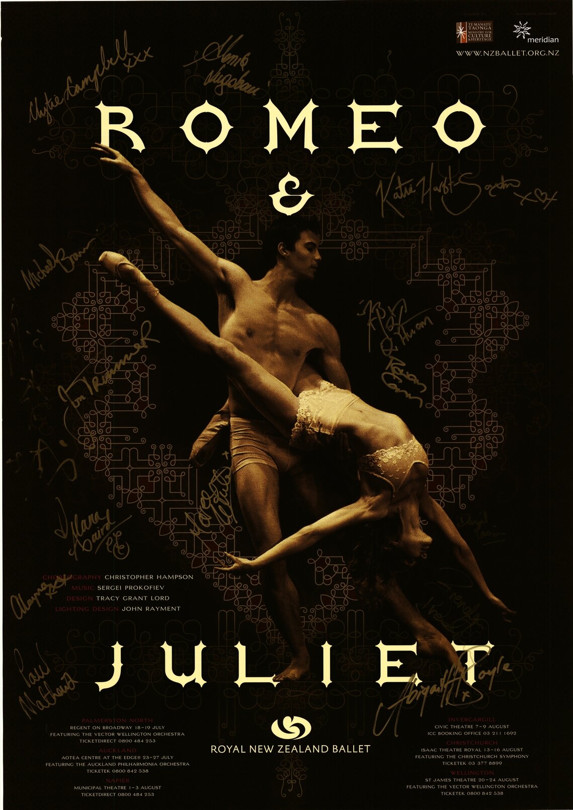 Romeo and Juliet
