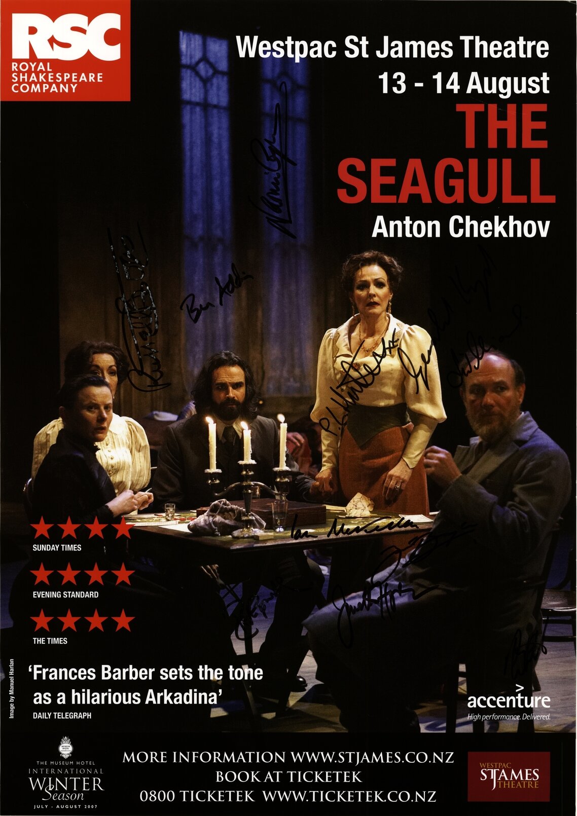 The Seagull