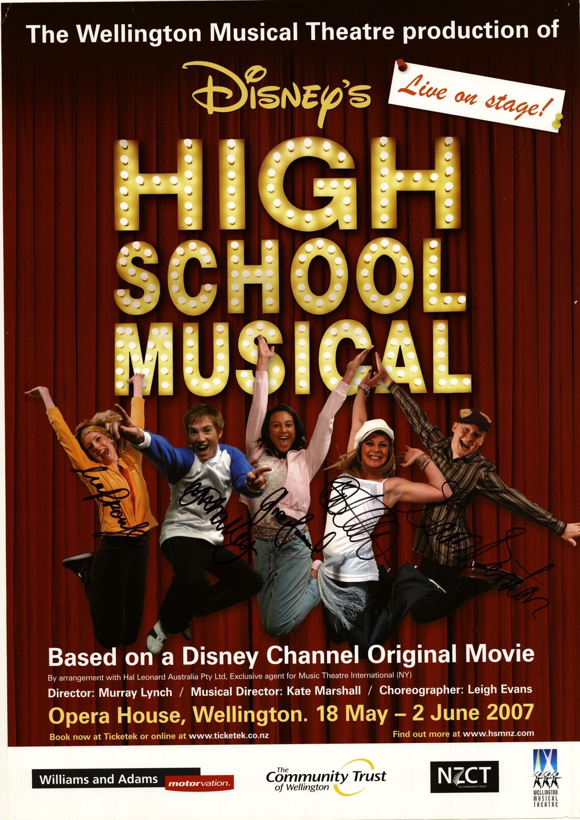 Disney's High School Musical