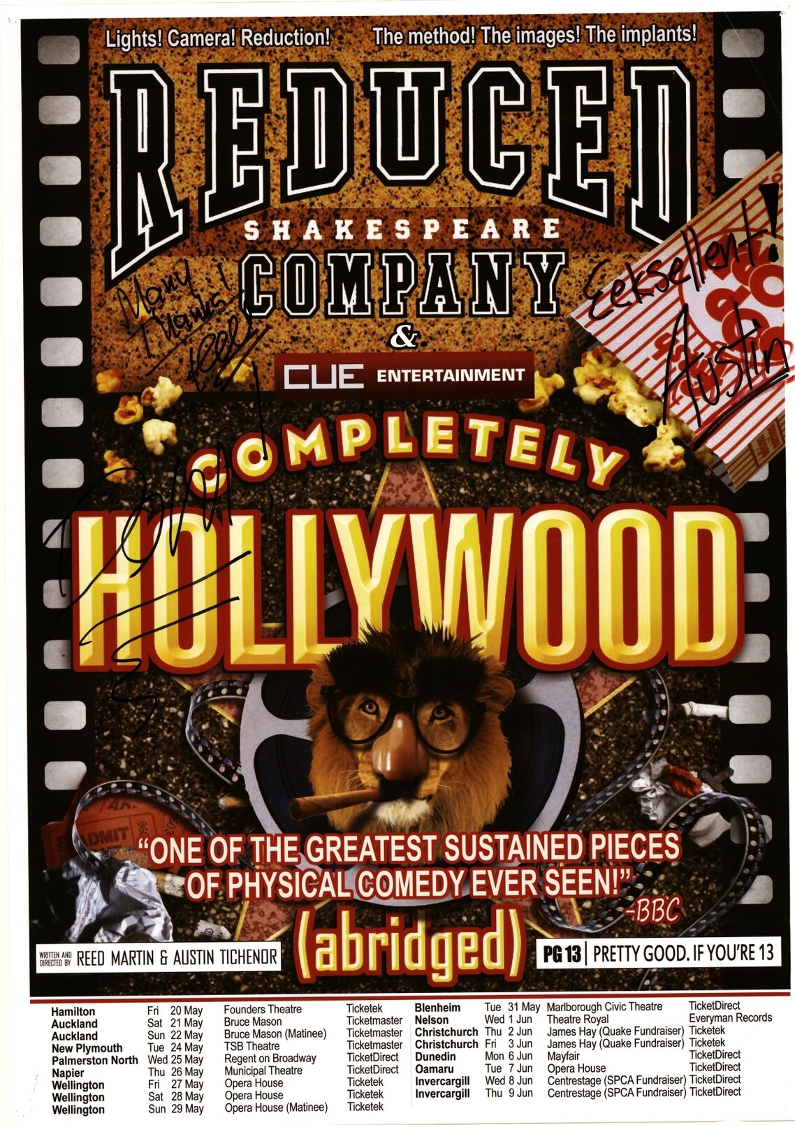 Completely Hollywood