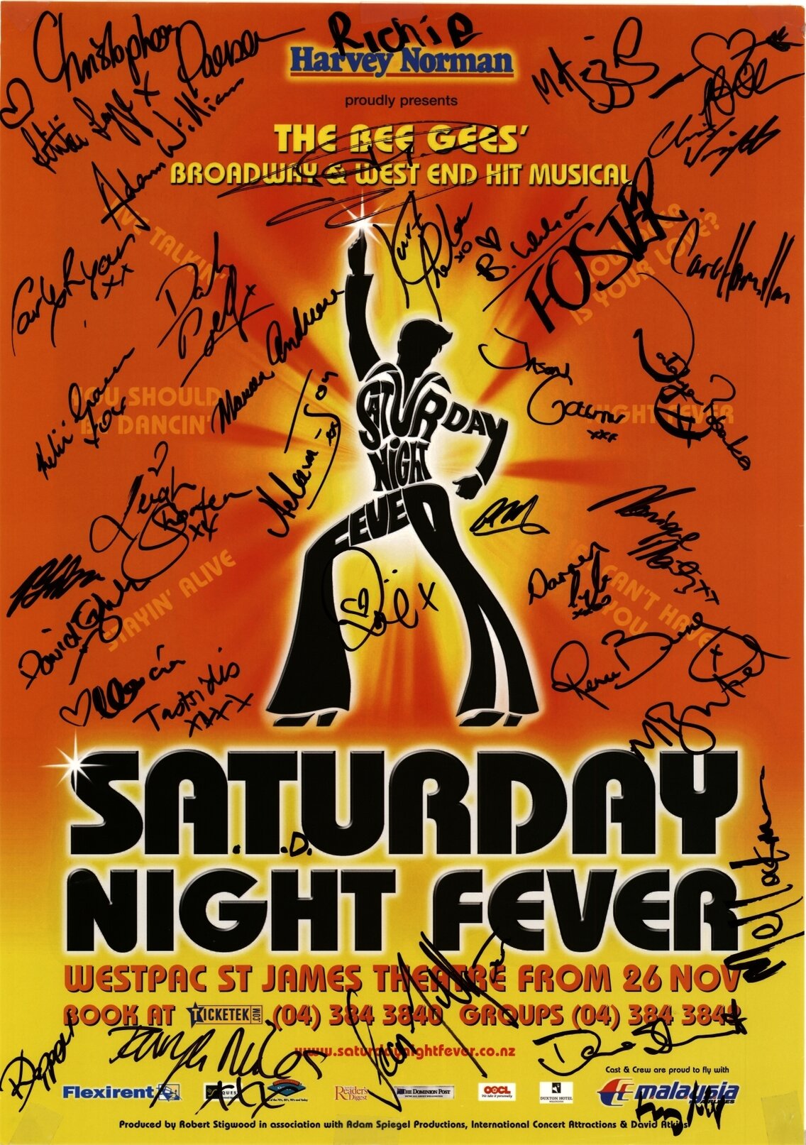 Saturday Night Fever