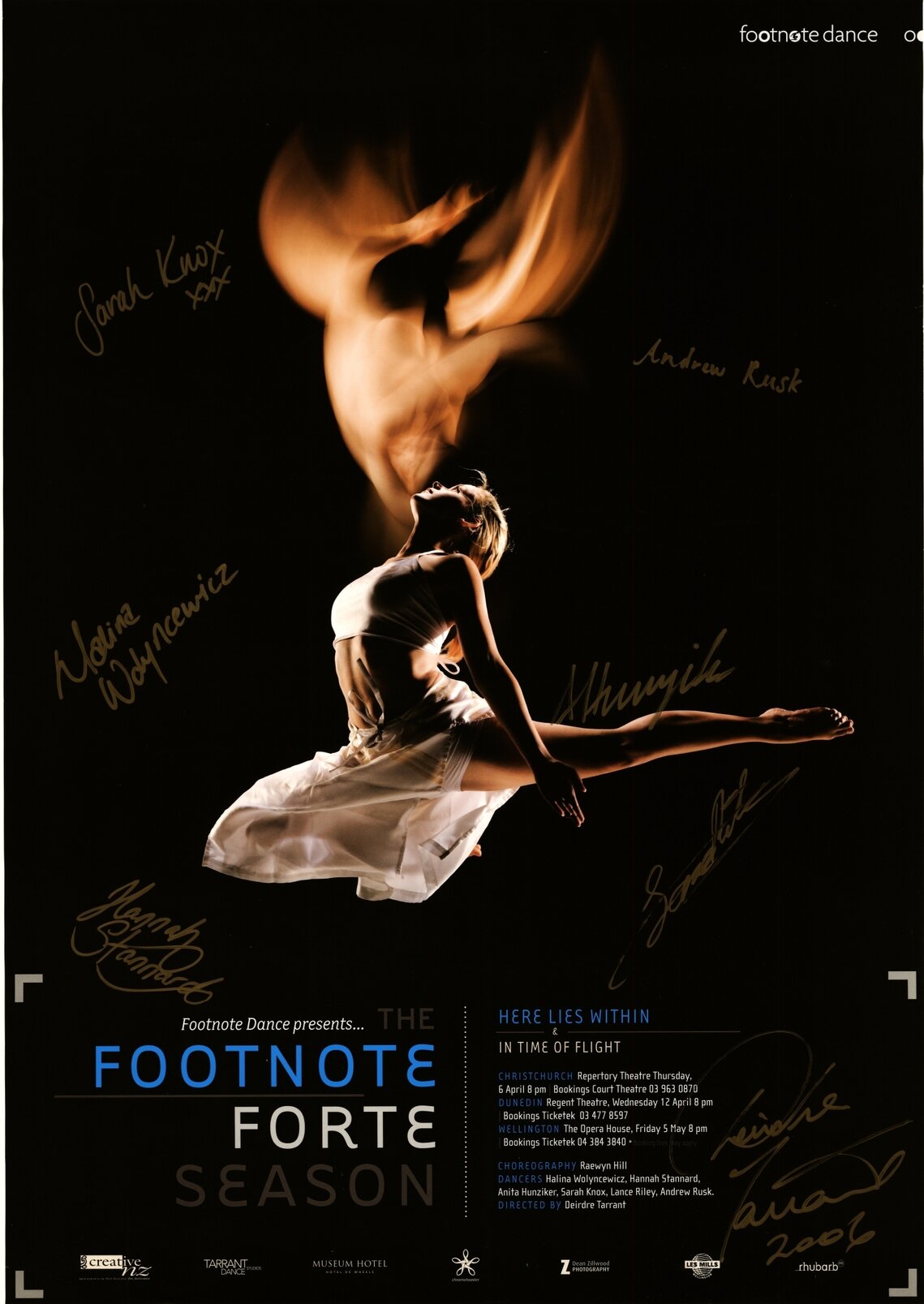 Footnote Forte