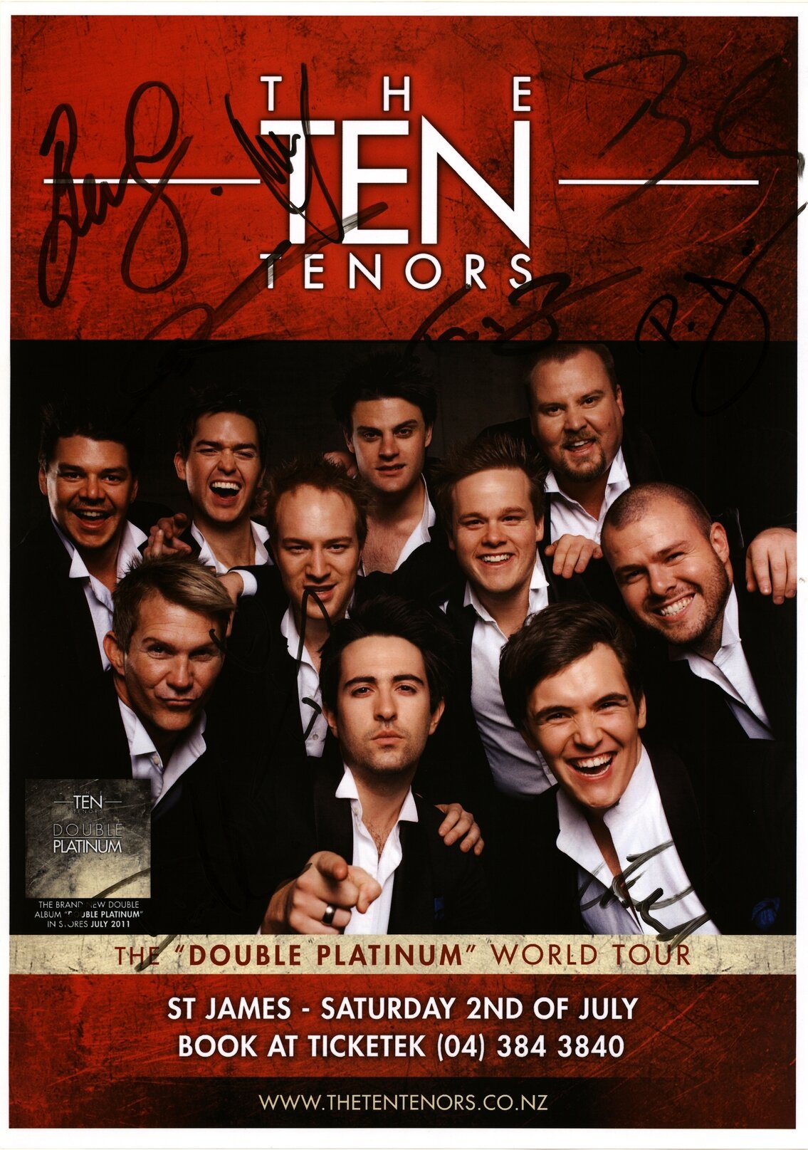 The Ten Tenors