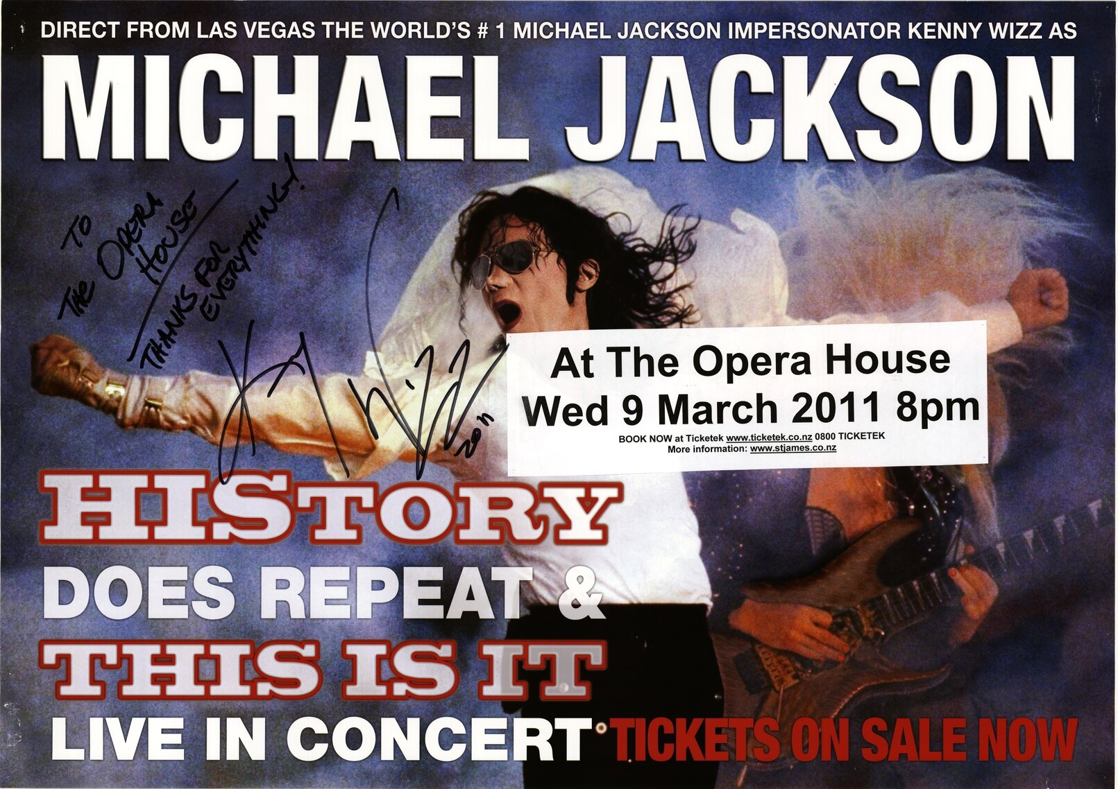 Michael Jackson [impersonator]