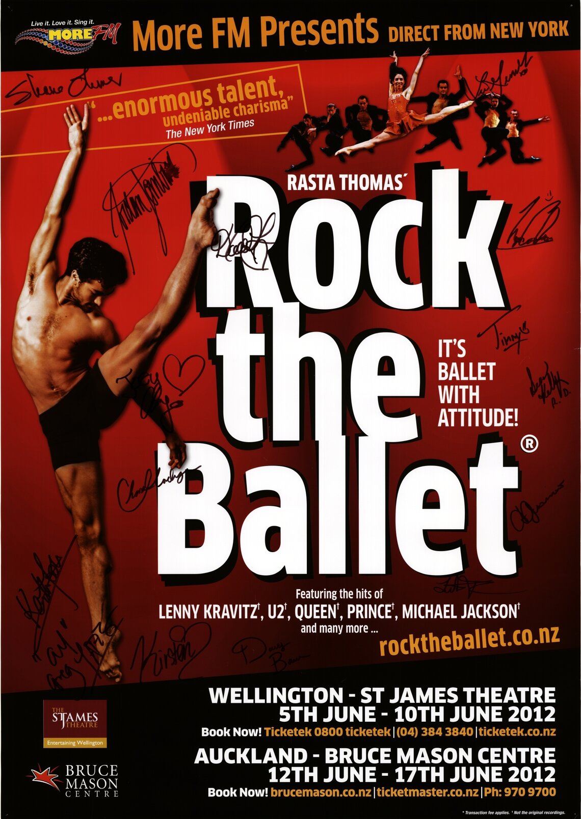 Rock the Ballet