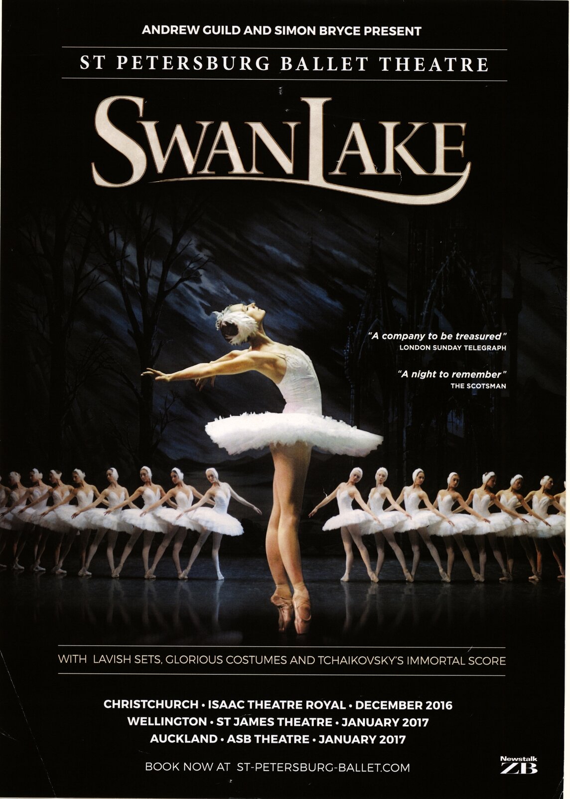Swan Lake