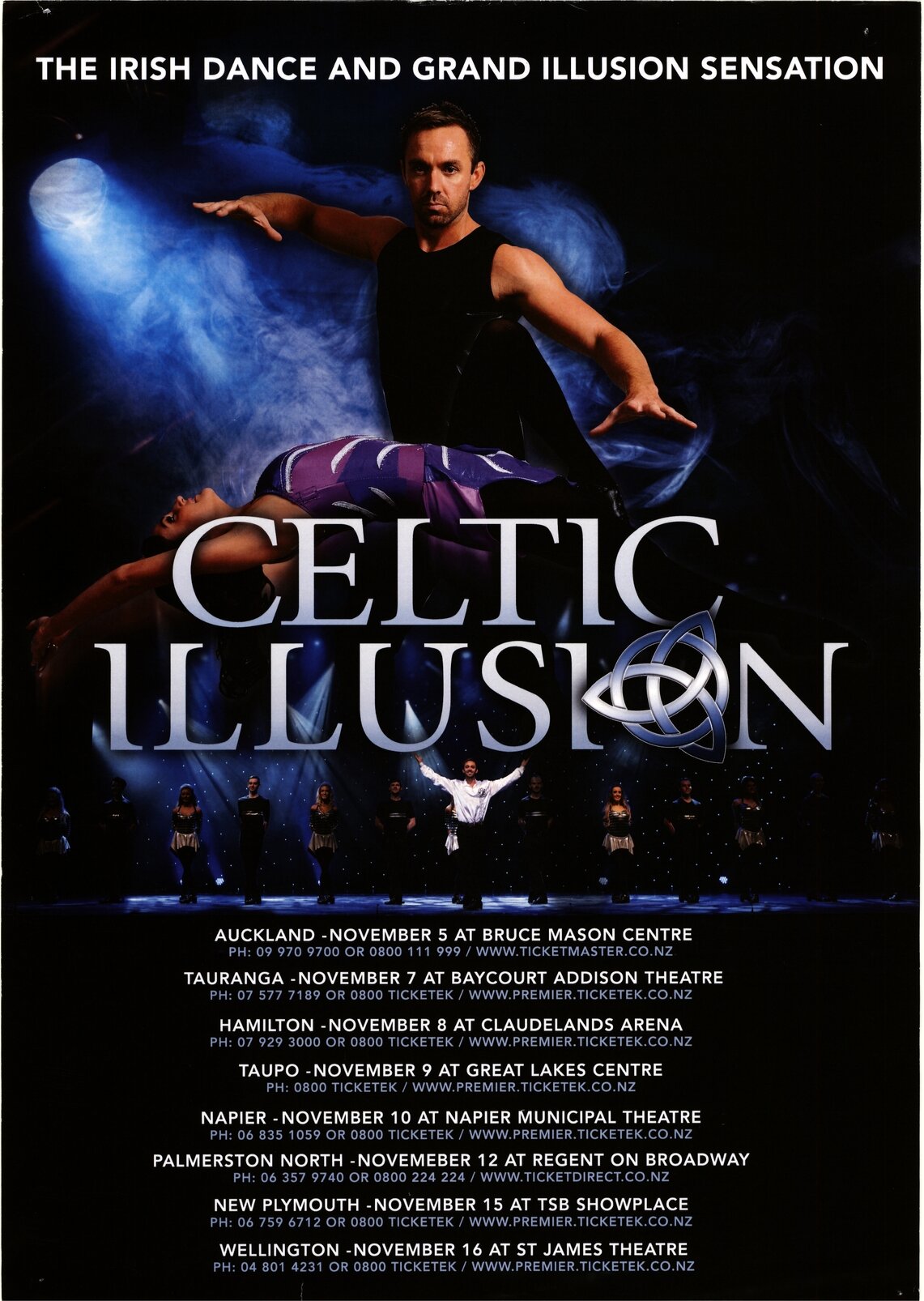Celtic Illusion