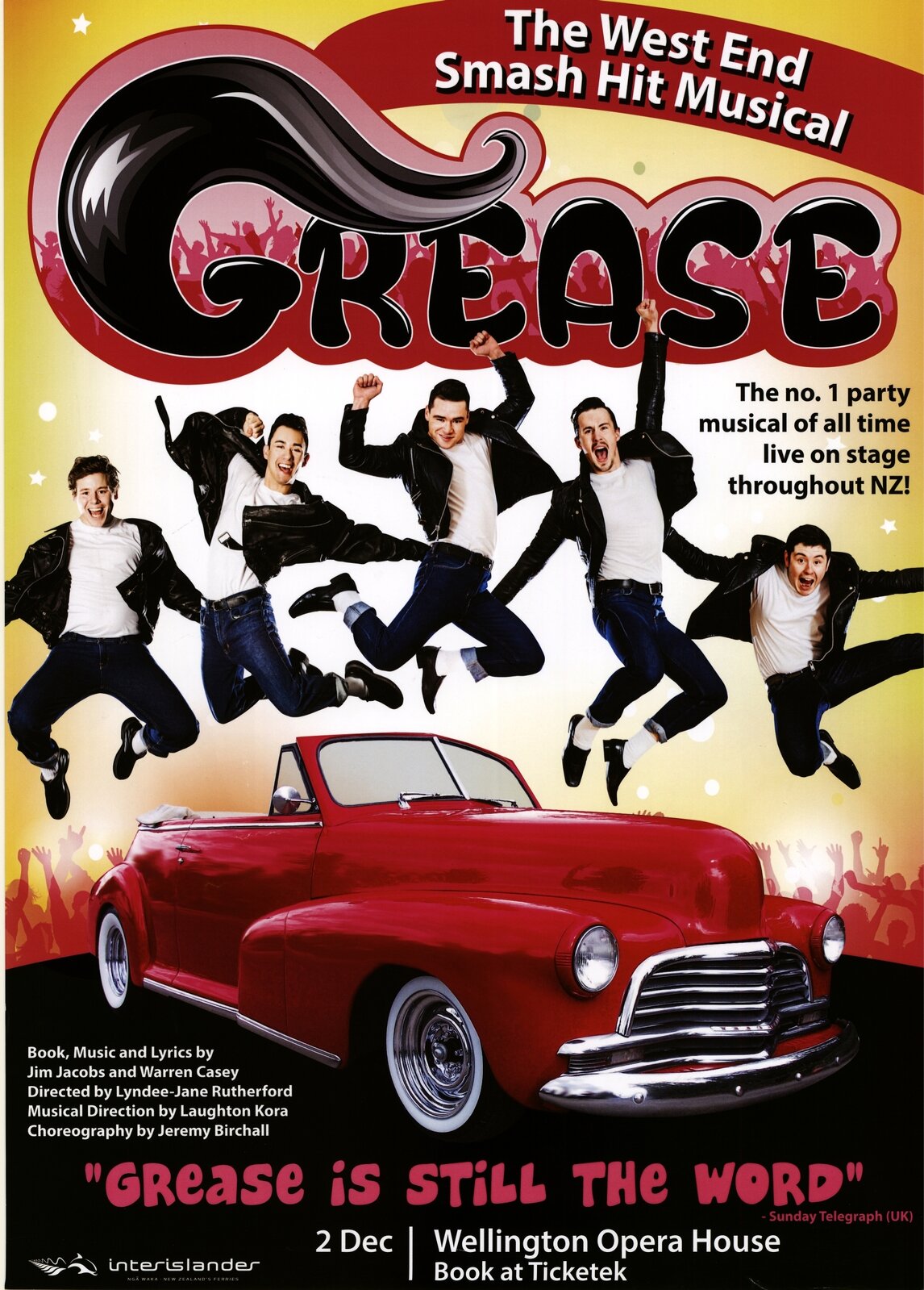 Grease