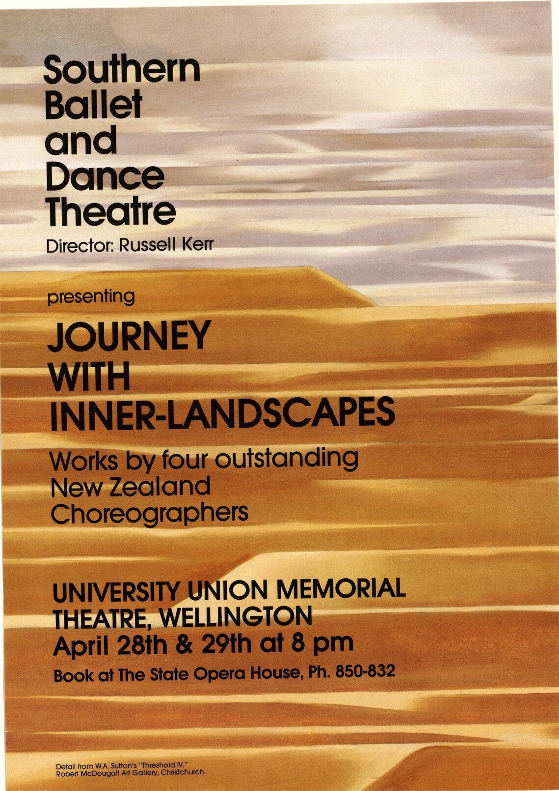 Journey with Inner-landscapes