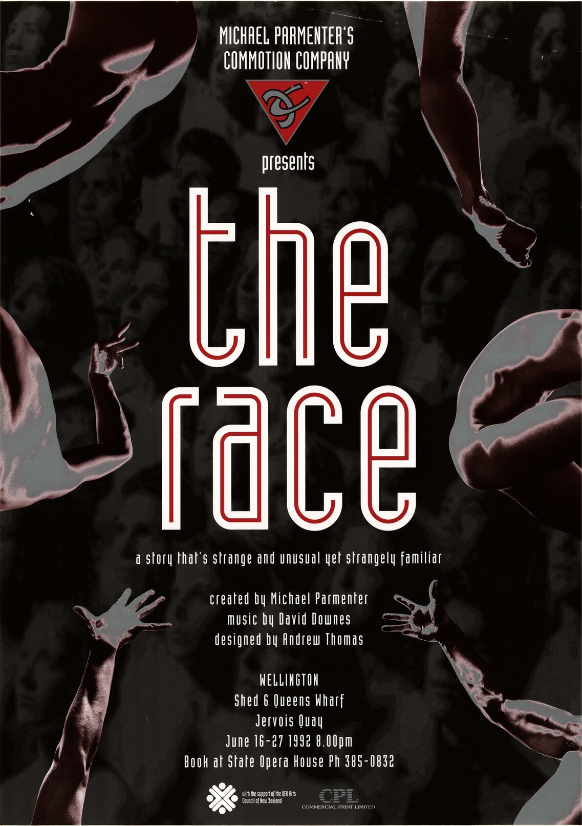 The Race