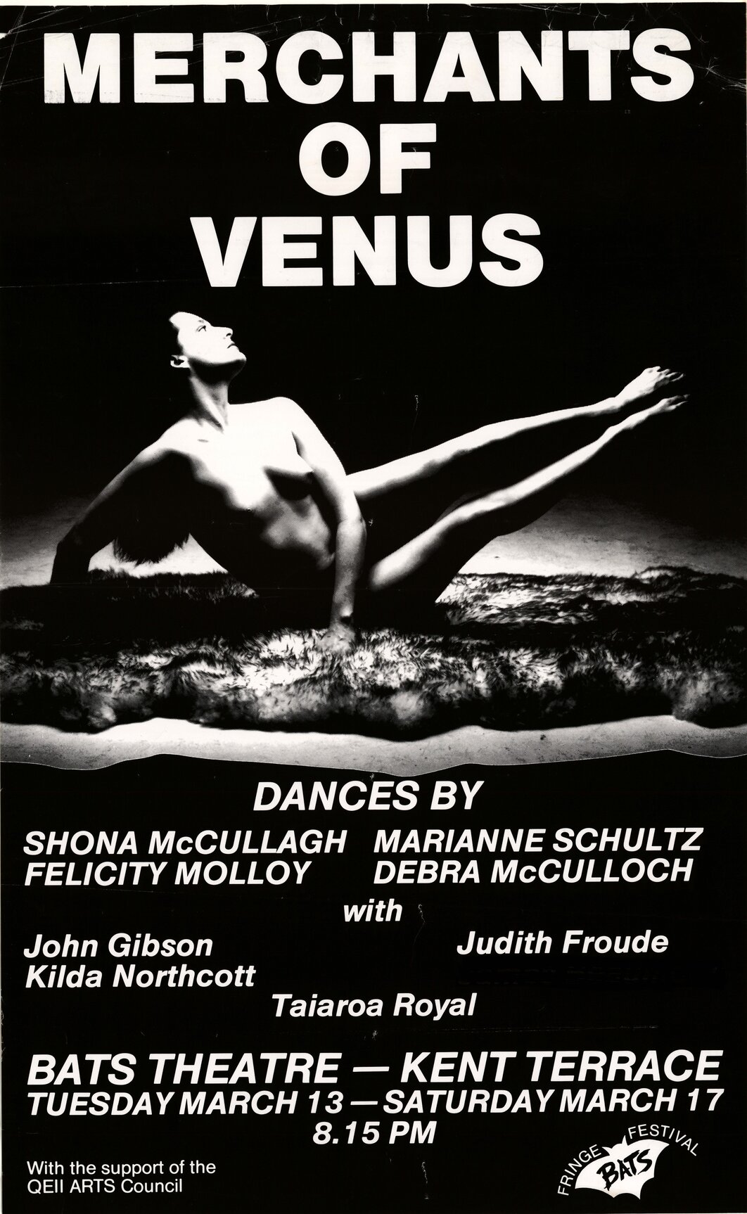 Merchants of Venus
