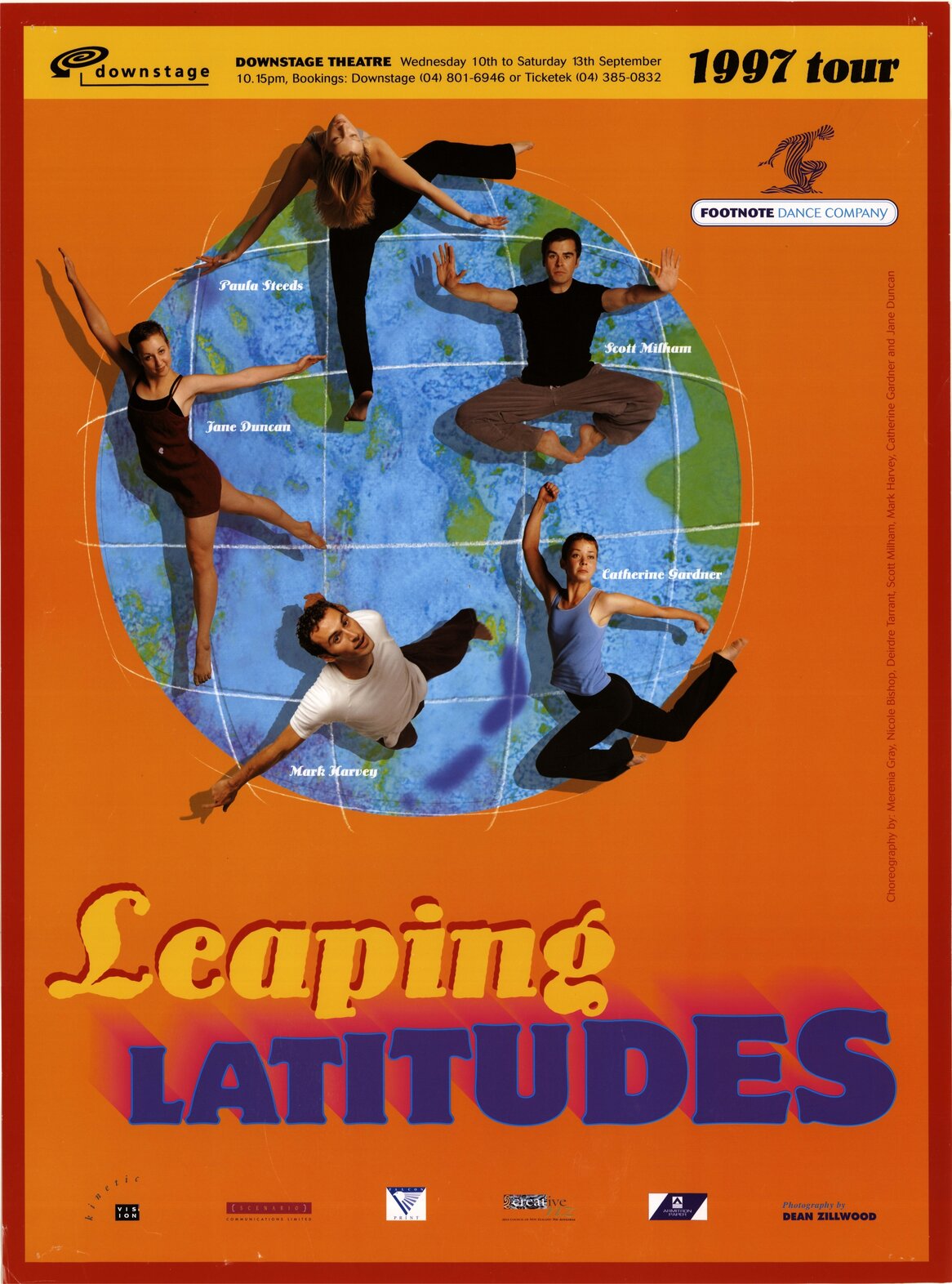 Leaping Latitudes