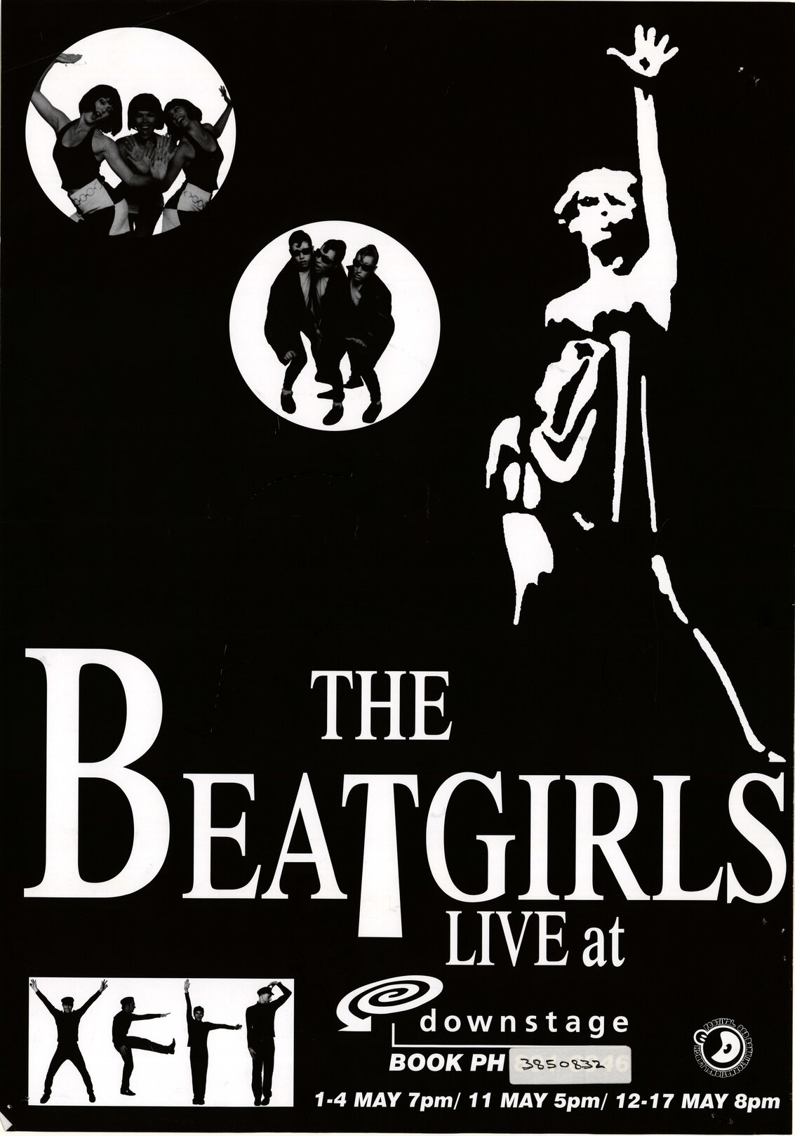 The Beatgirls
