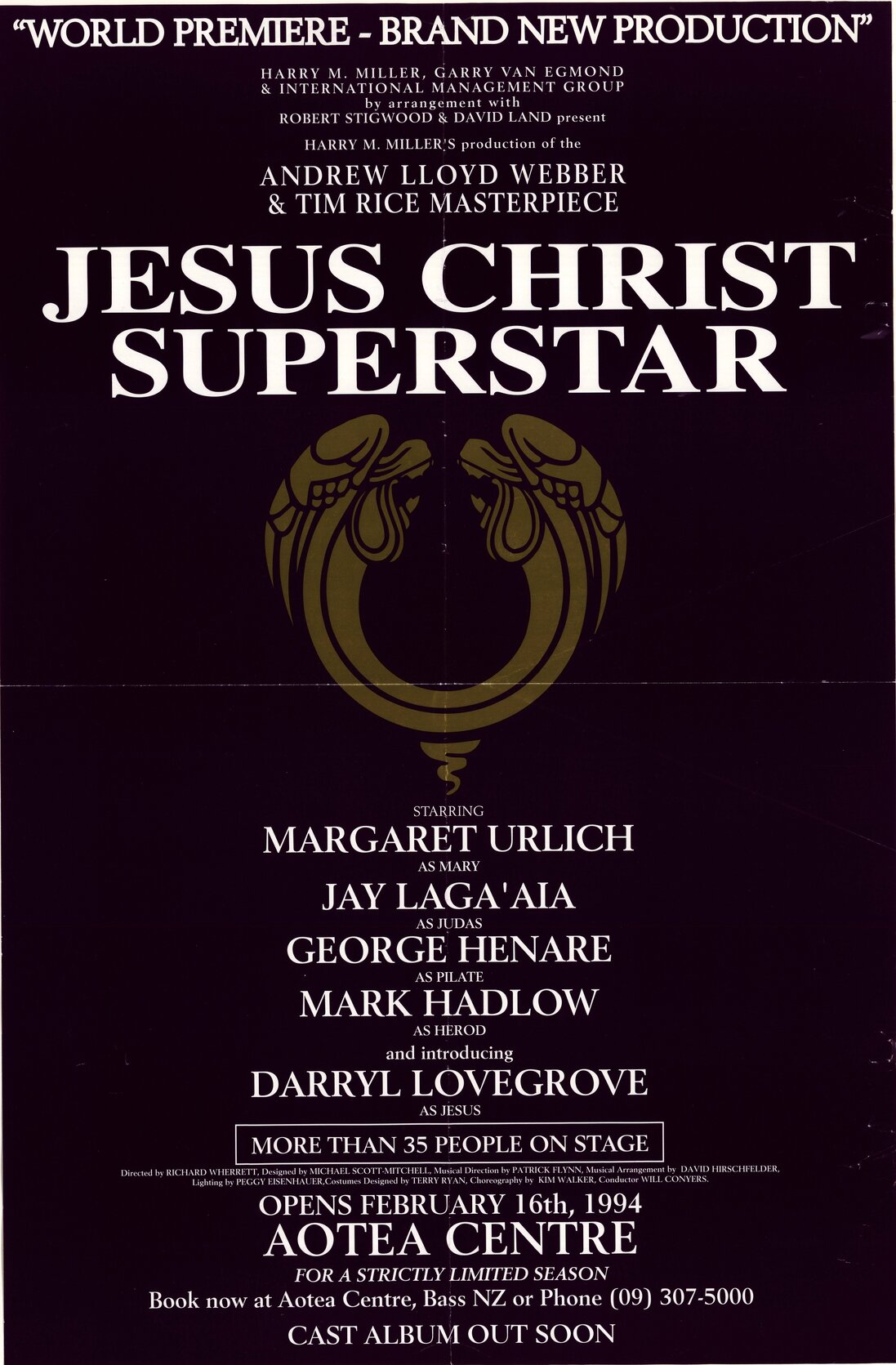 Jesus Christ Superstar