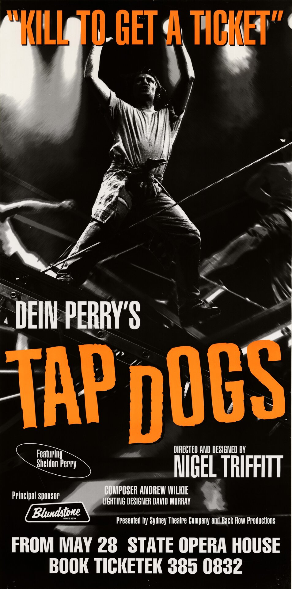 Tap Dogs