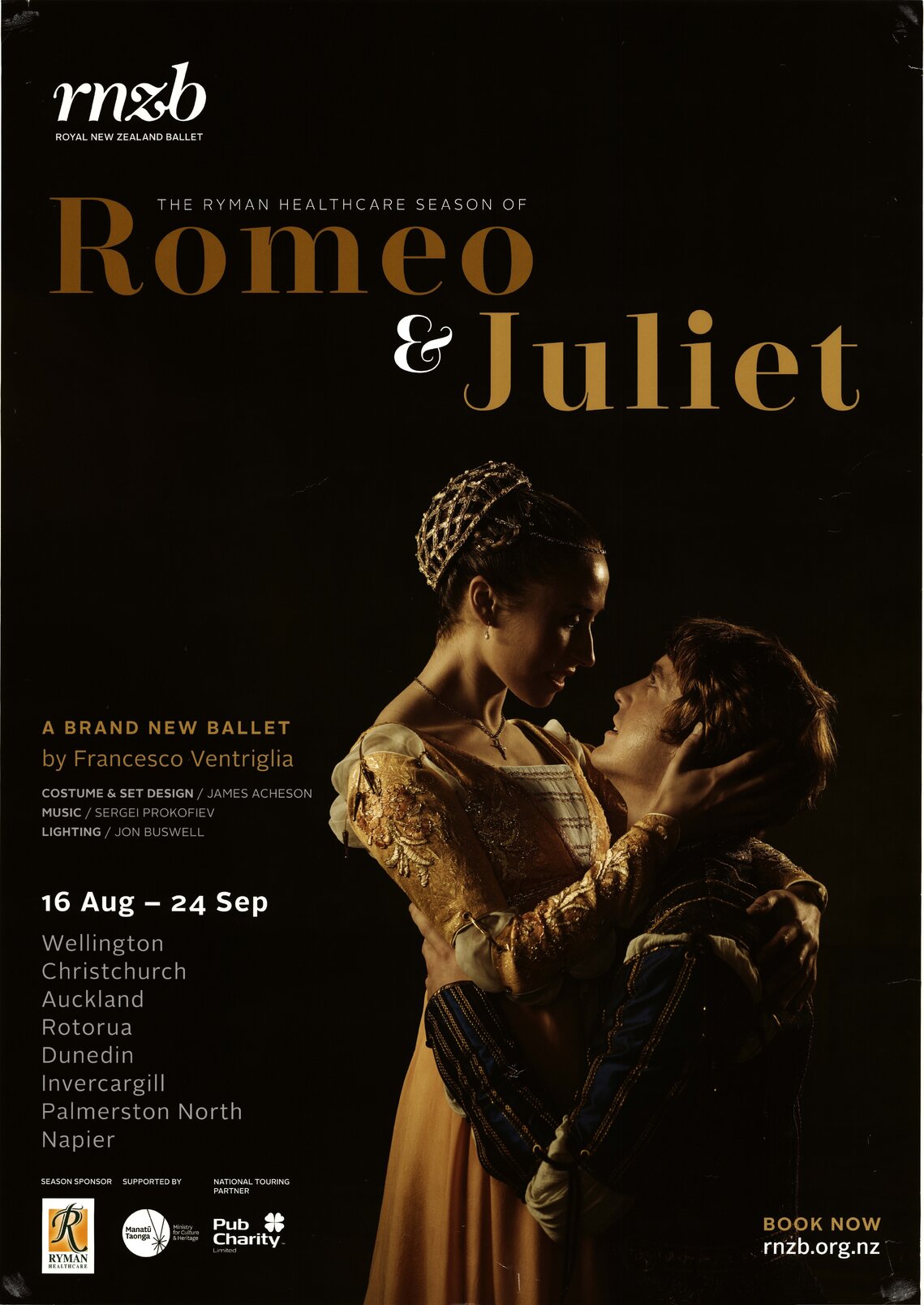 Romeo and Juliet