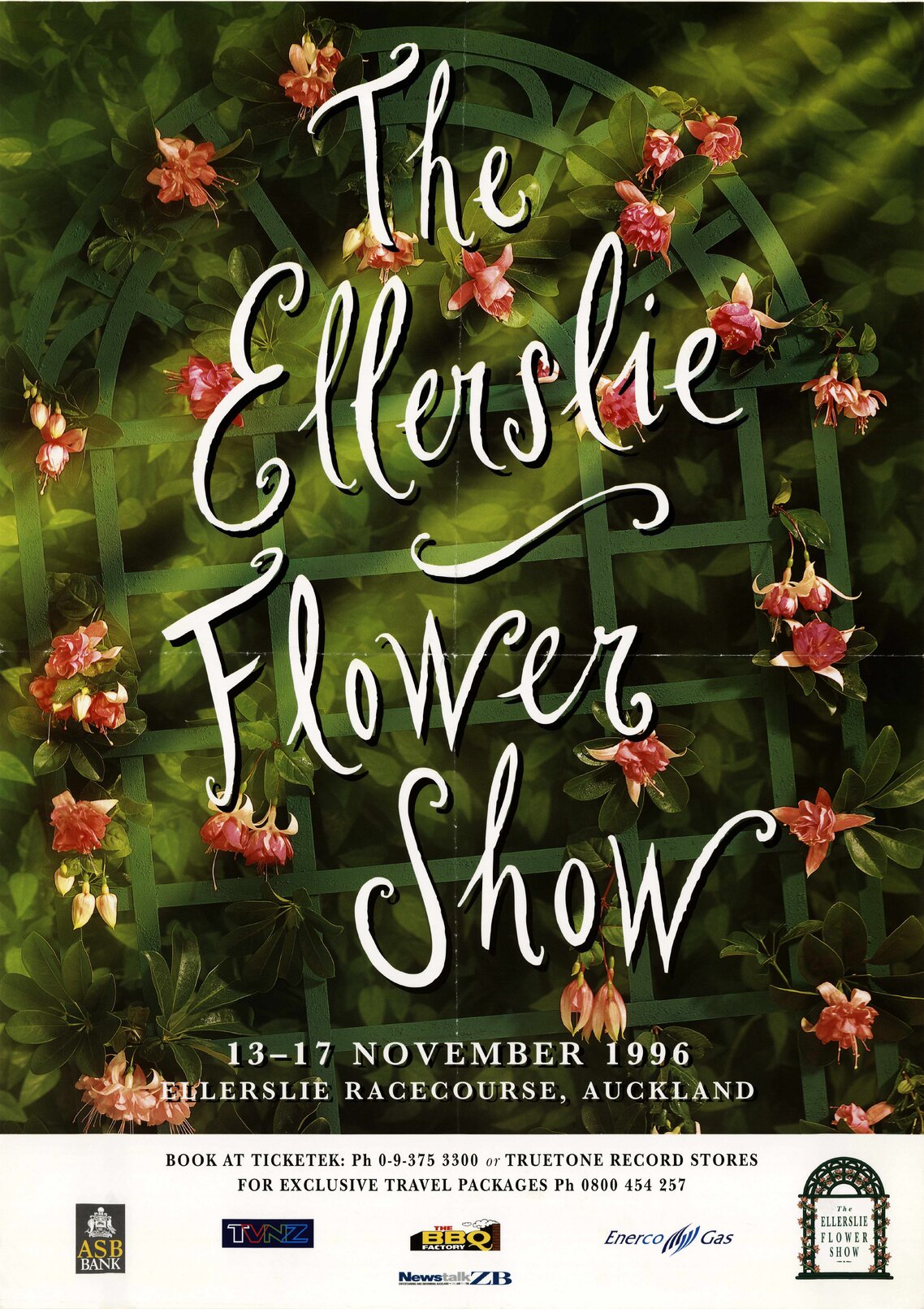 The Ellerslie Flower Show