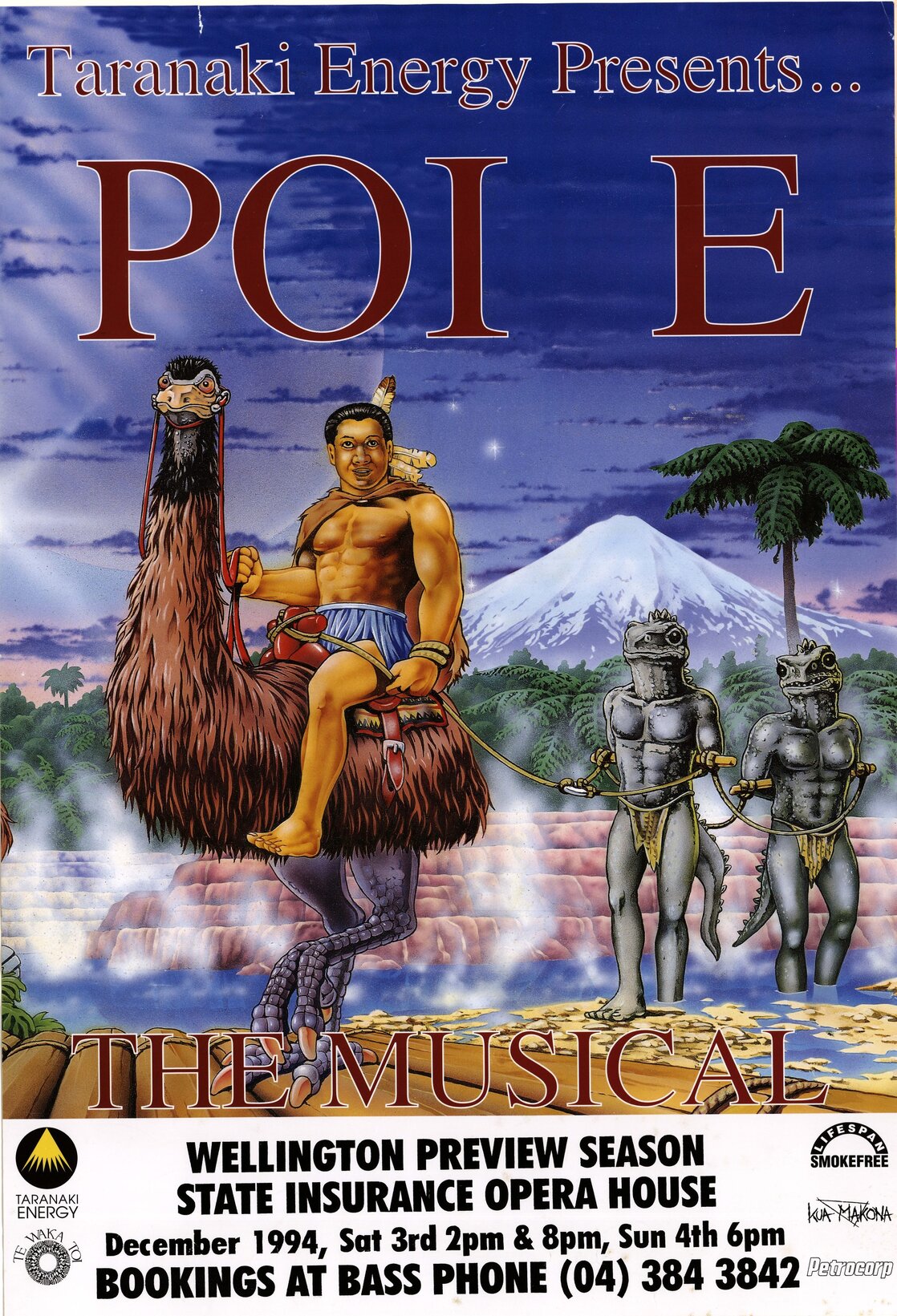 Poi E, the Musical