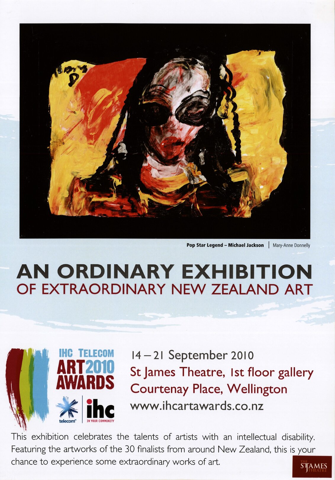 An Ordinary Exhibition of Extraordinary New Zealand Art