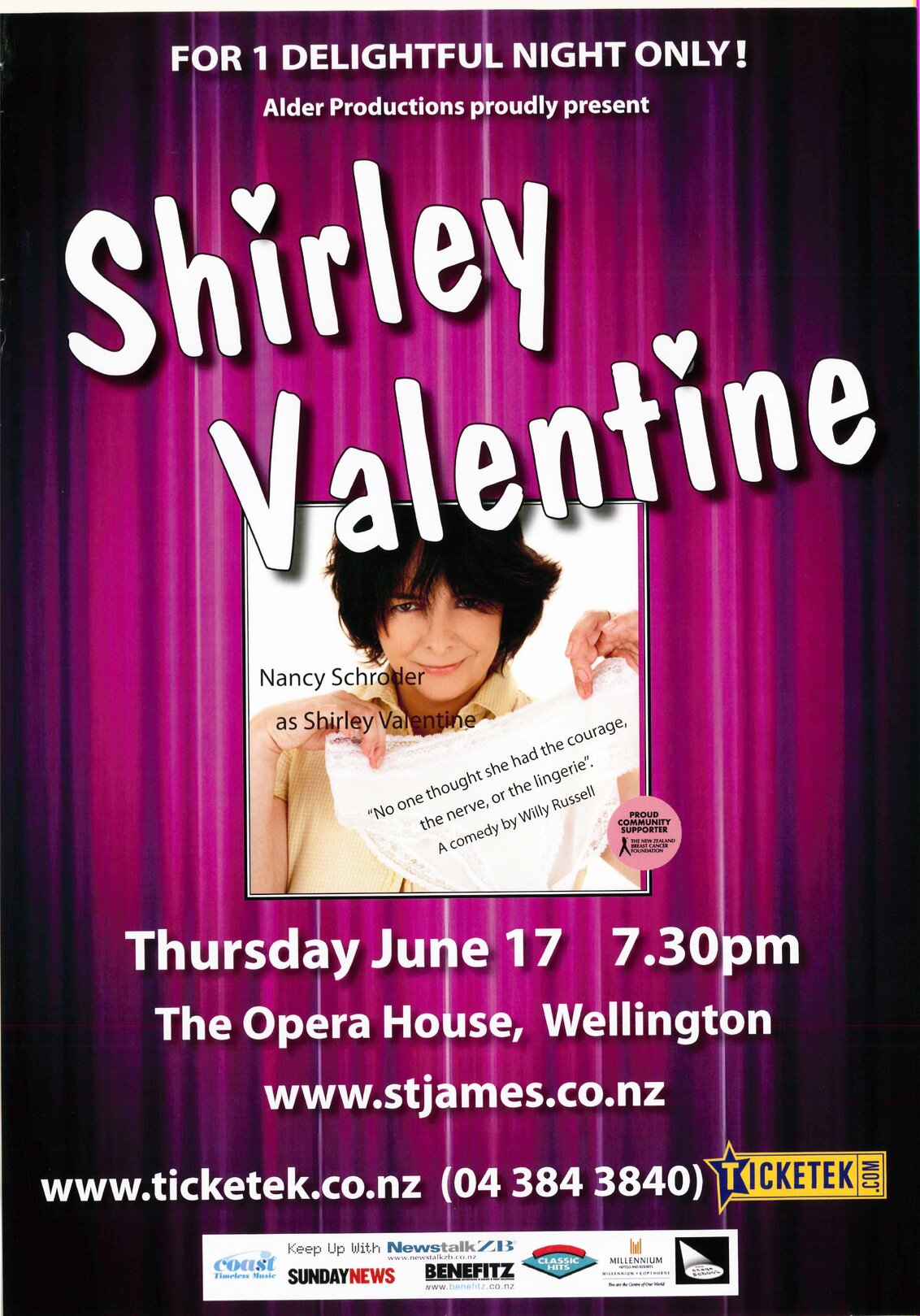 Shirley Valentine