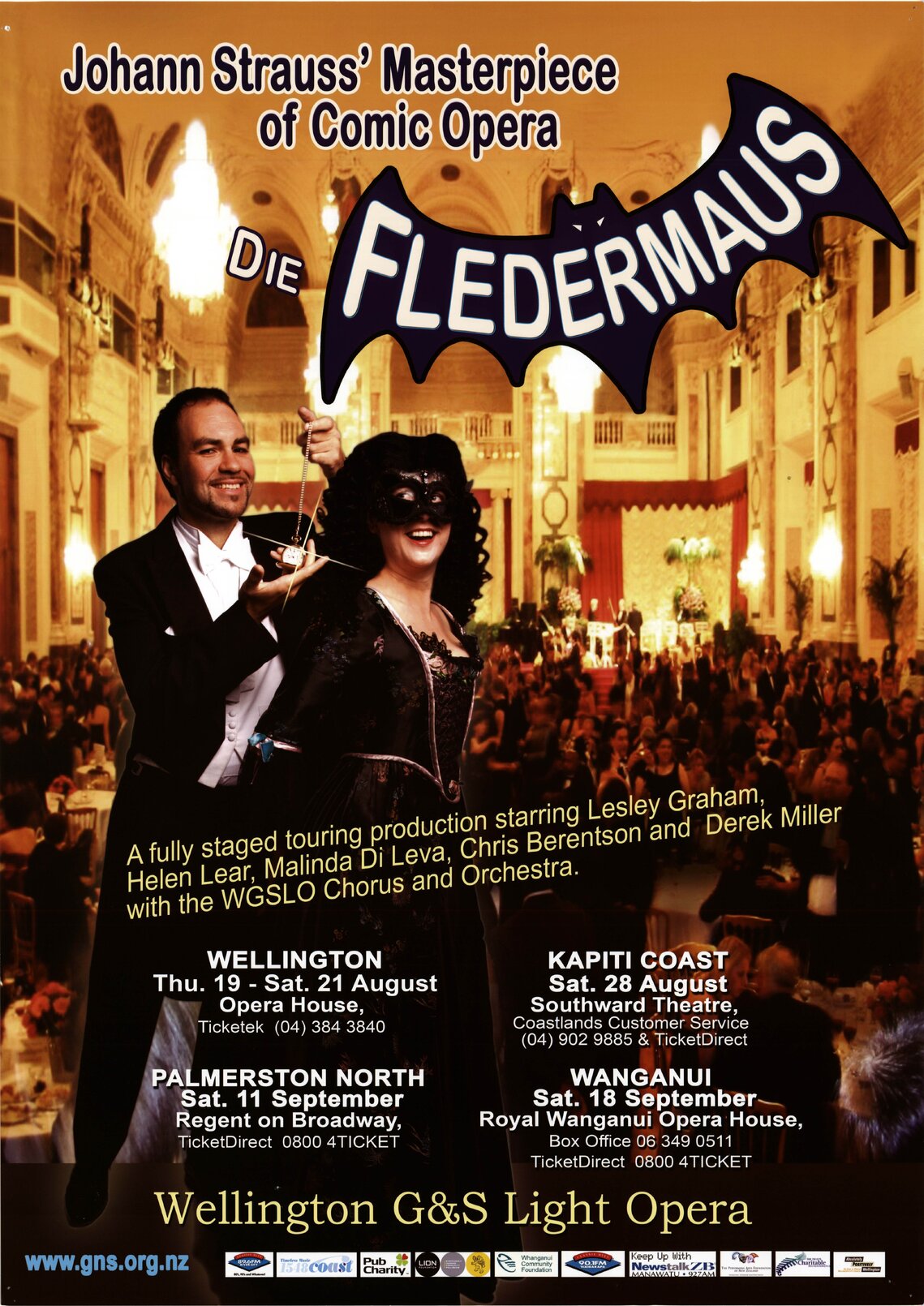 Die Fledermaus