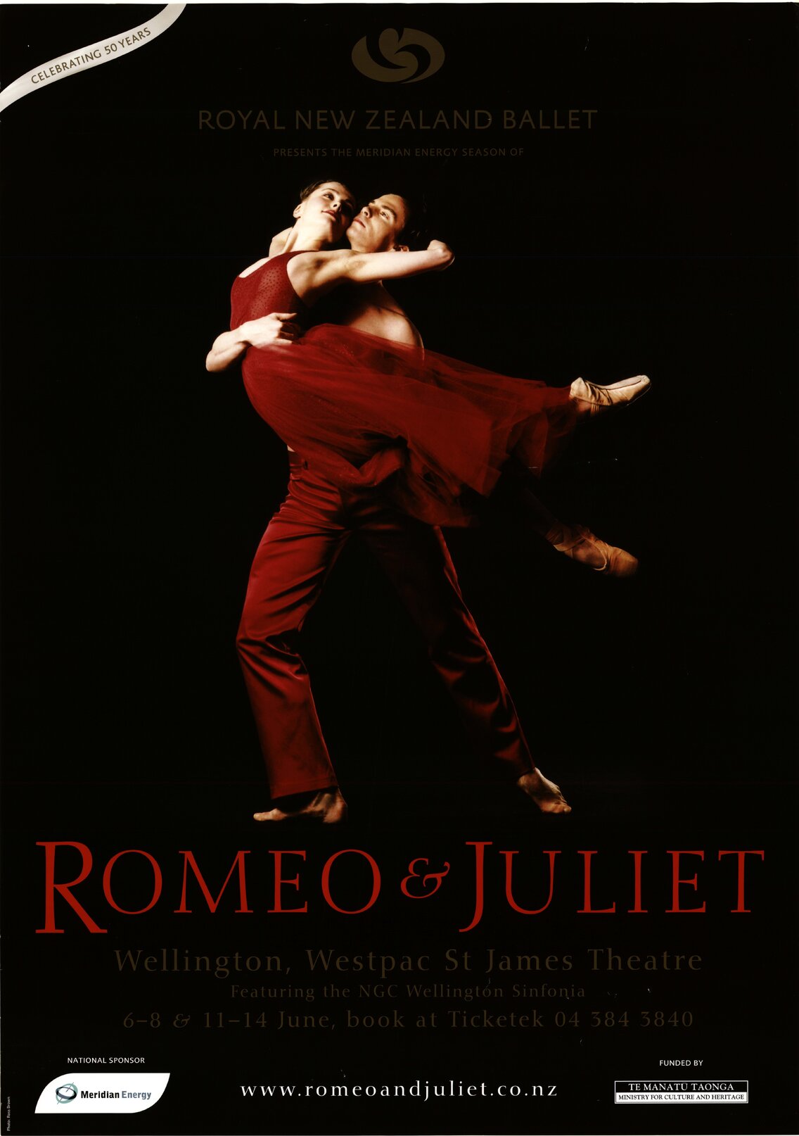 Romeo and Juliet
