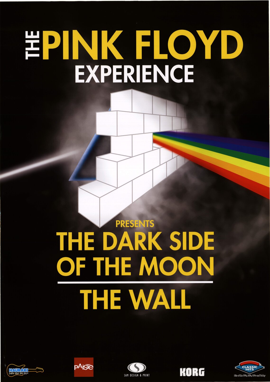 The Dark Side of the Moon, The Wall