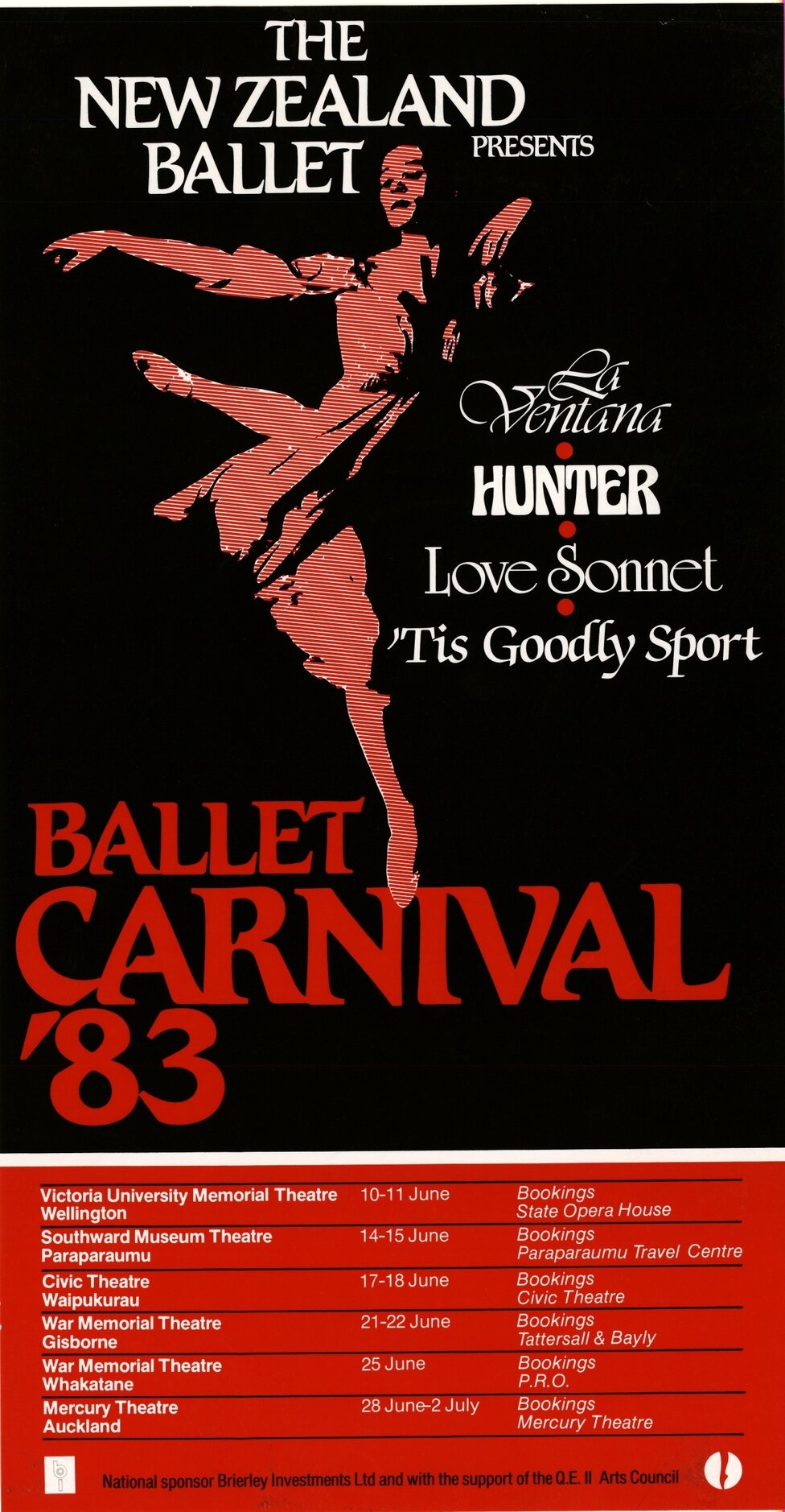 Ballet Carnival 1983