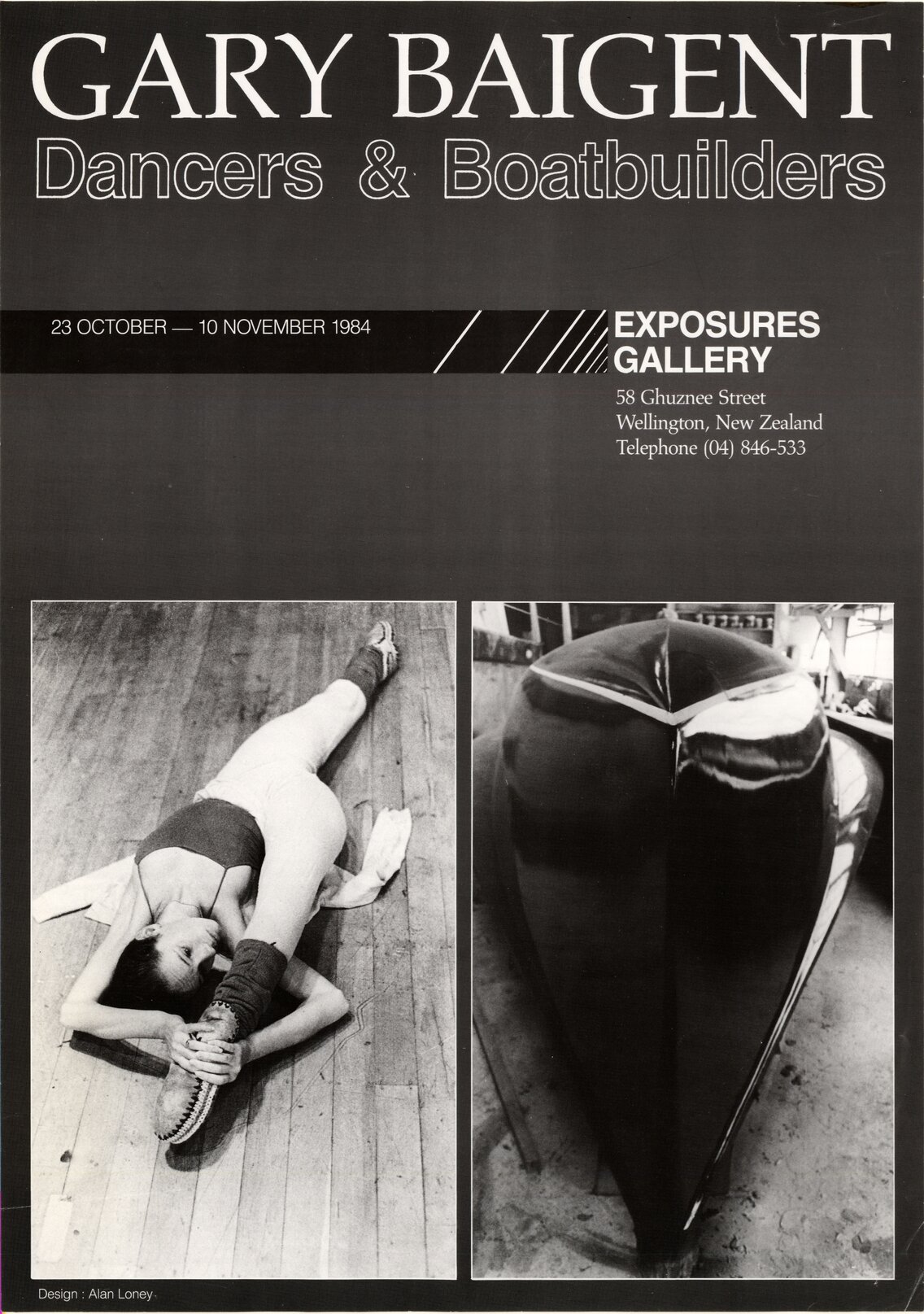 Dancers and Boat Builders