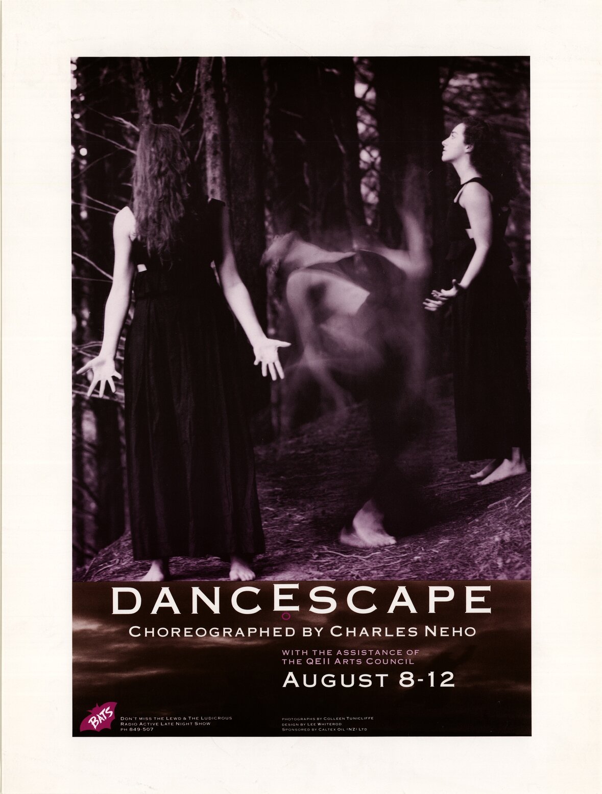 Dancescape