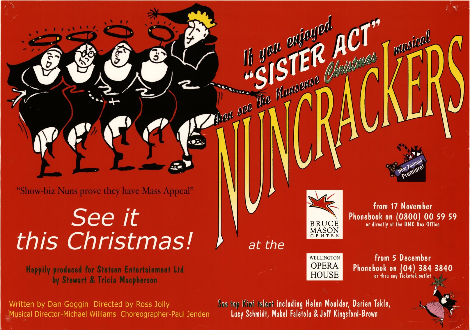 Nuncrackers