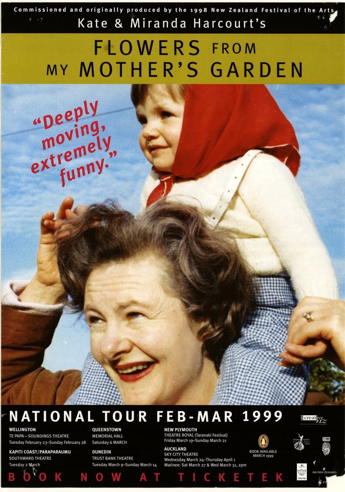 Flowers from my Mother's Garden