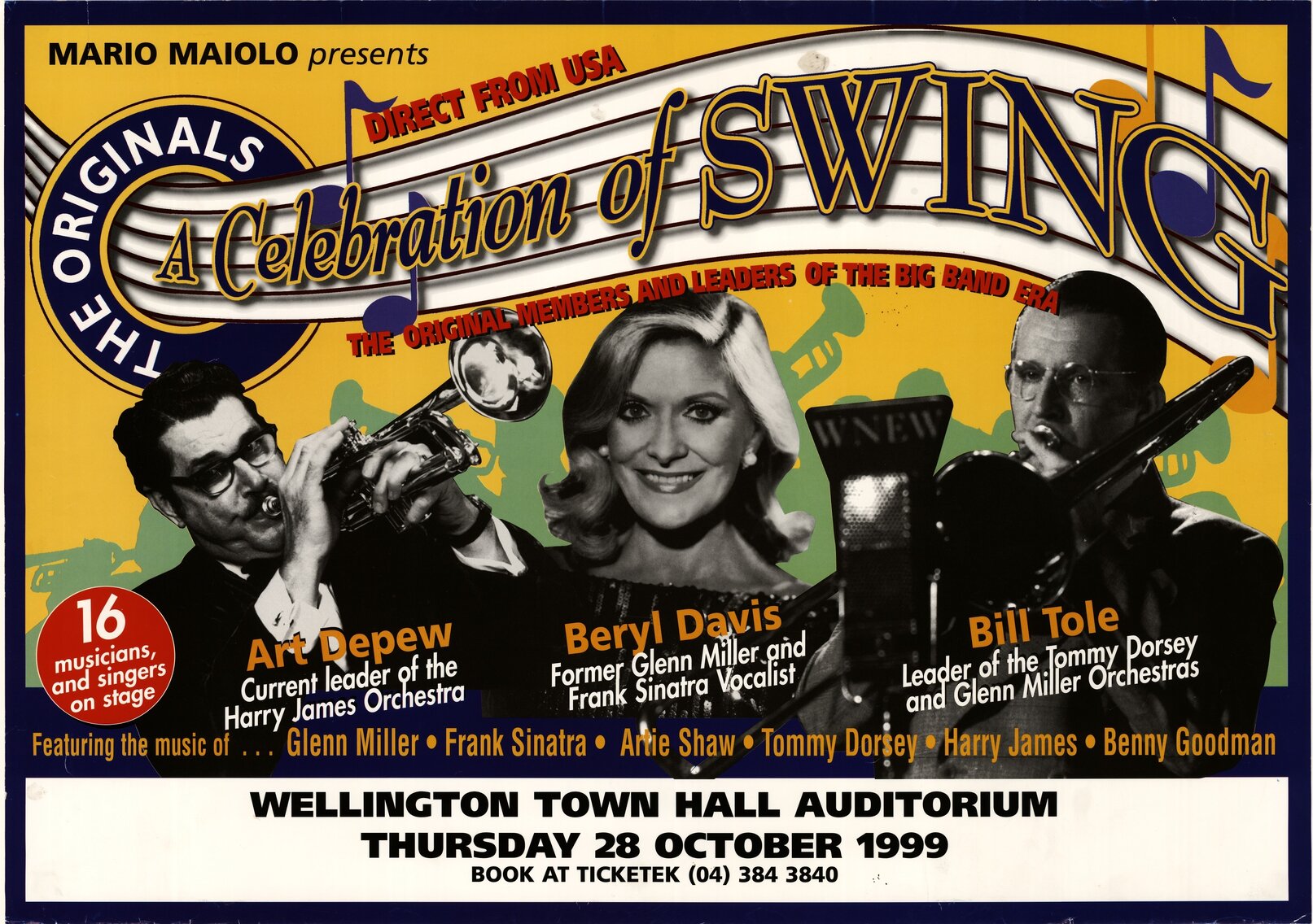 A Celebration of Swing