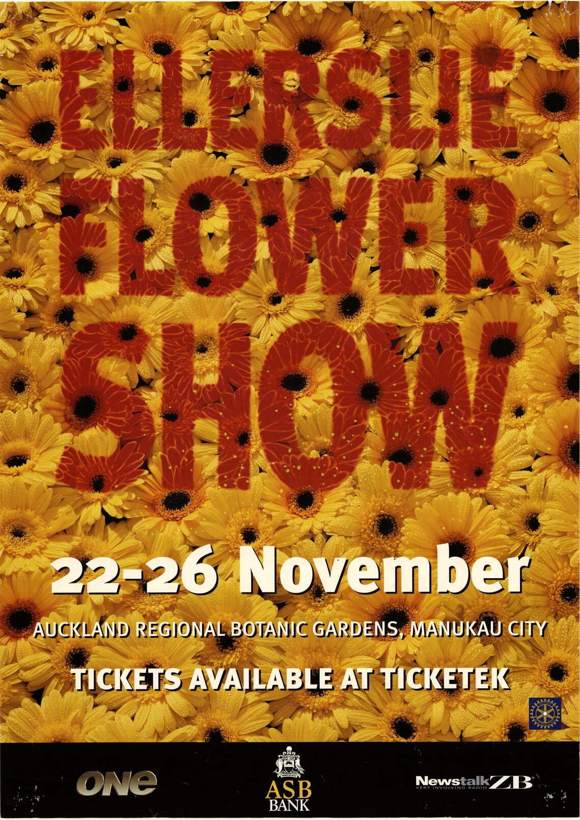 Ellerslie Flower Show