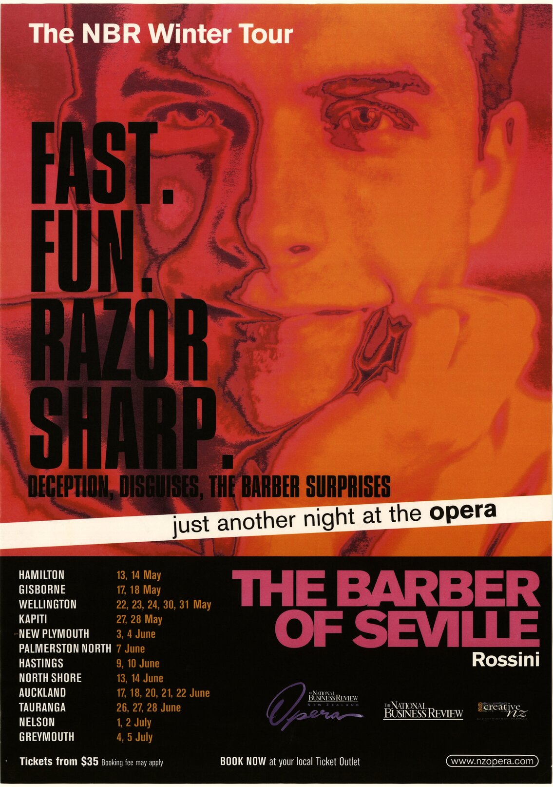 The Barber of Seville
