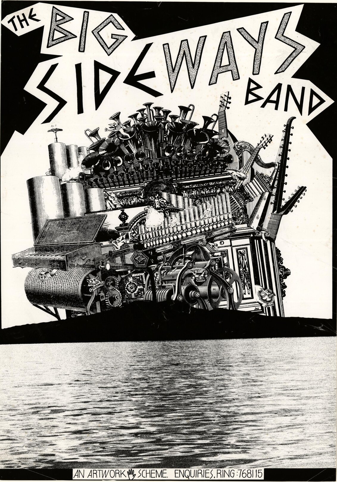 The Big Sideways Band