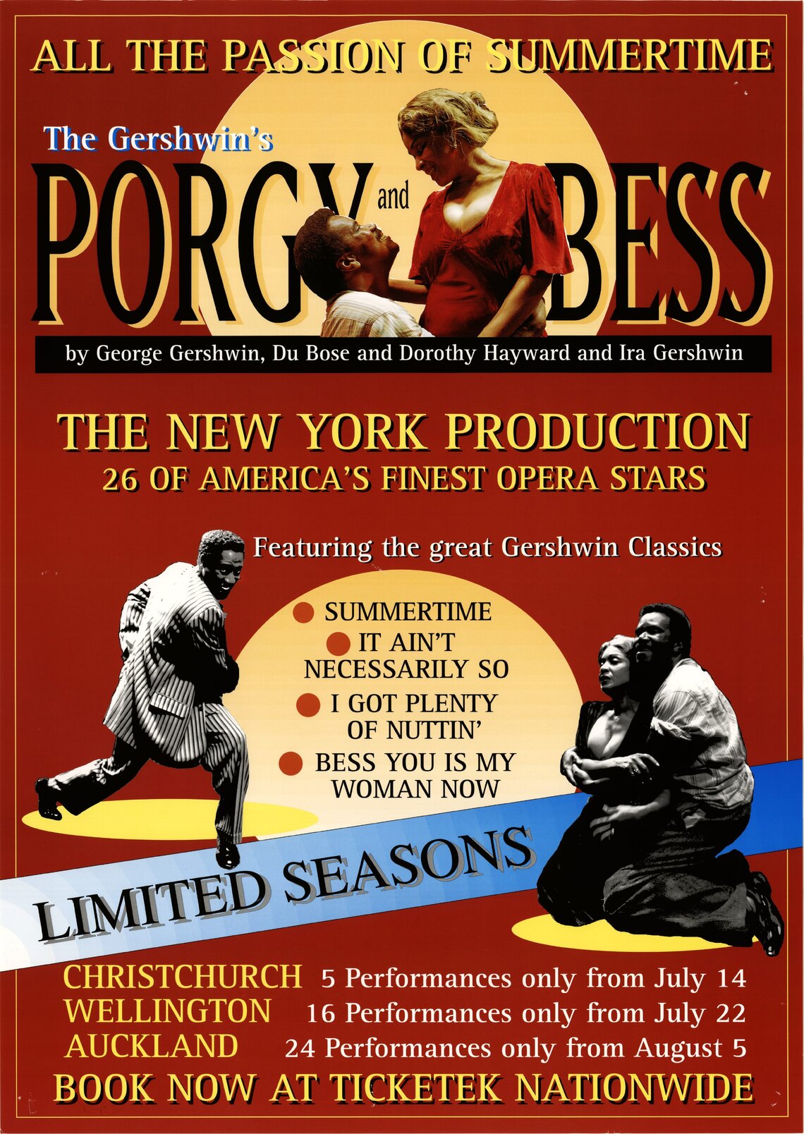 Porgy and Bess