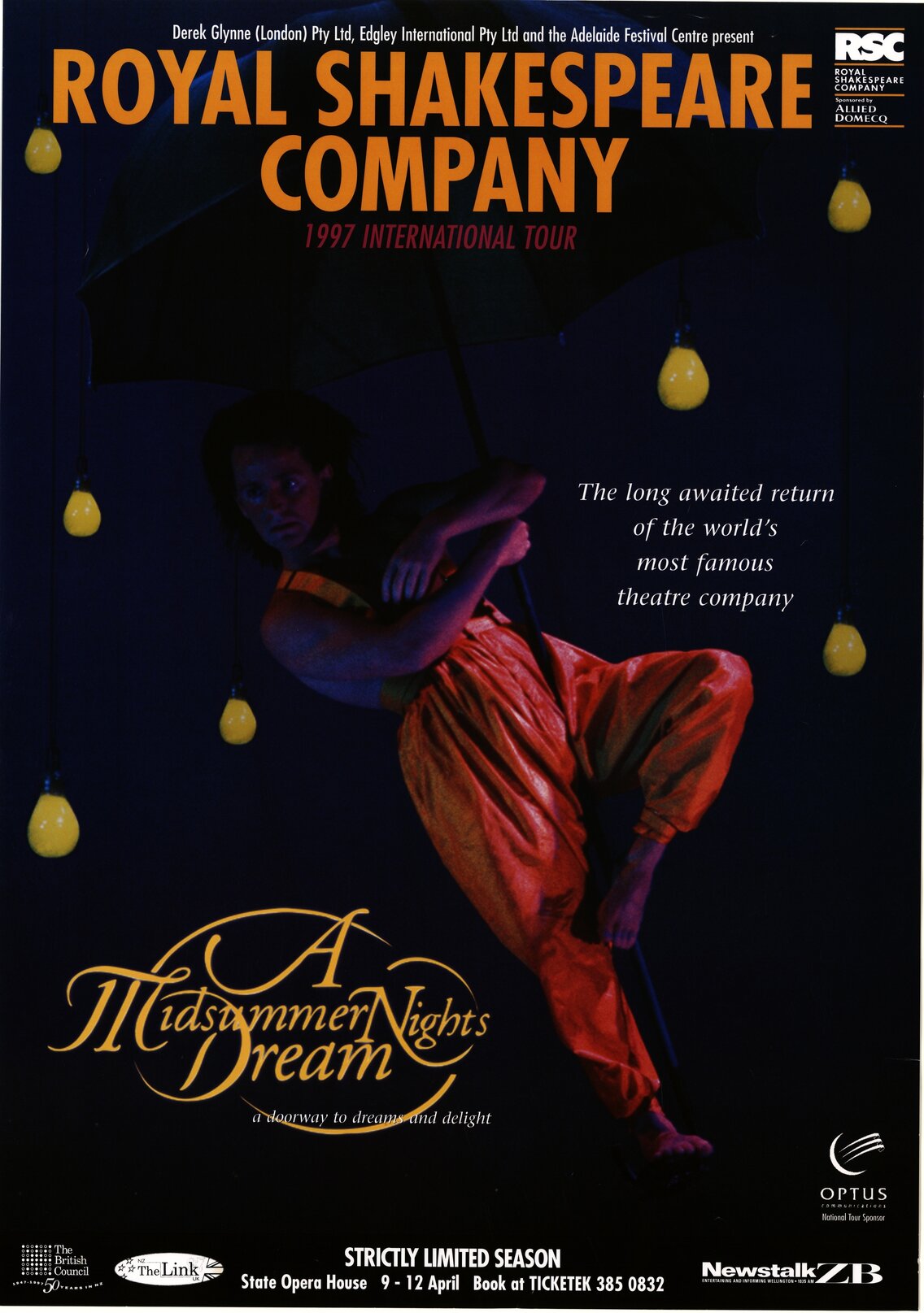 A Midsummer Nights Dream