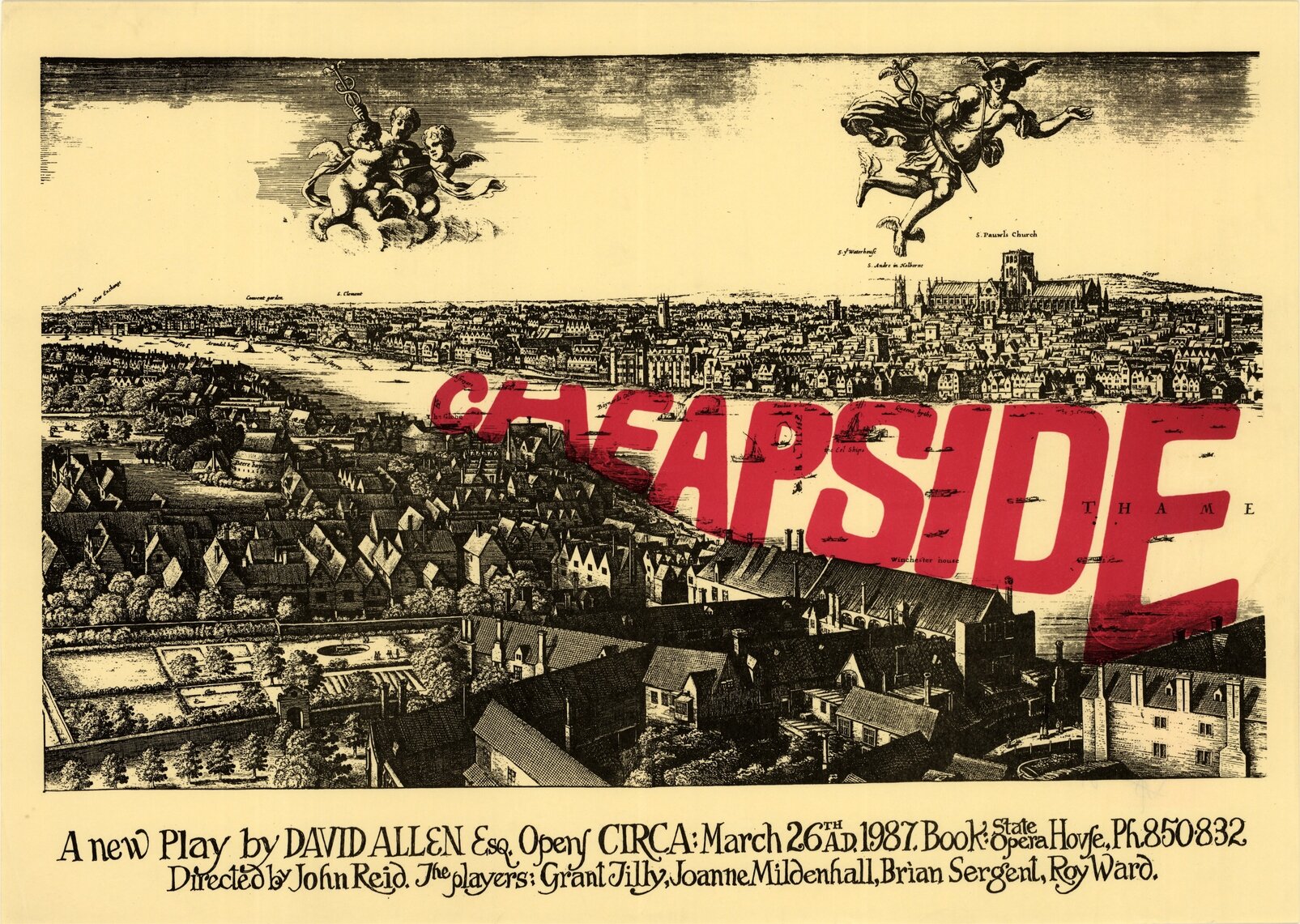 Cheapside