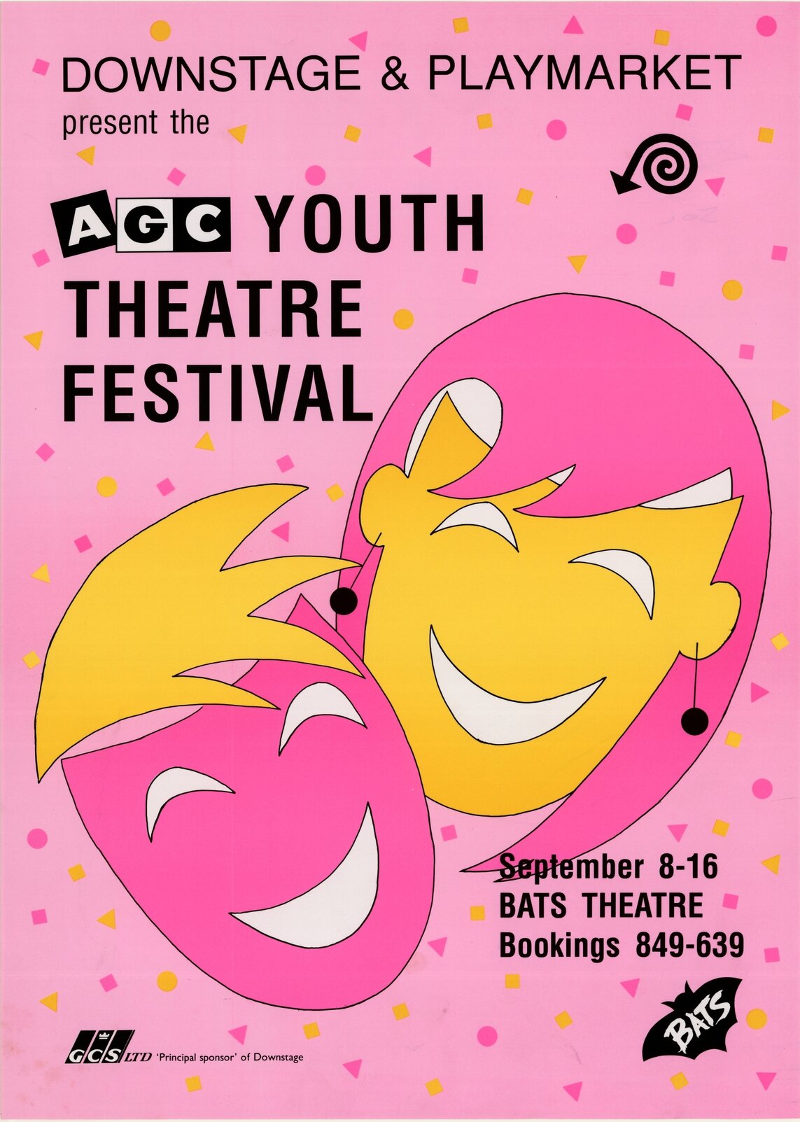 AGC Youth Theatre Festival
