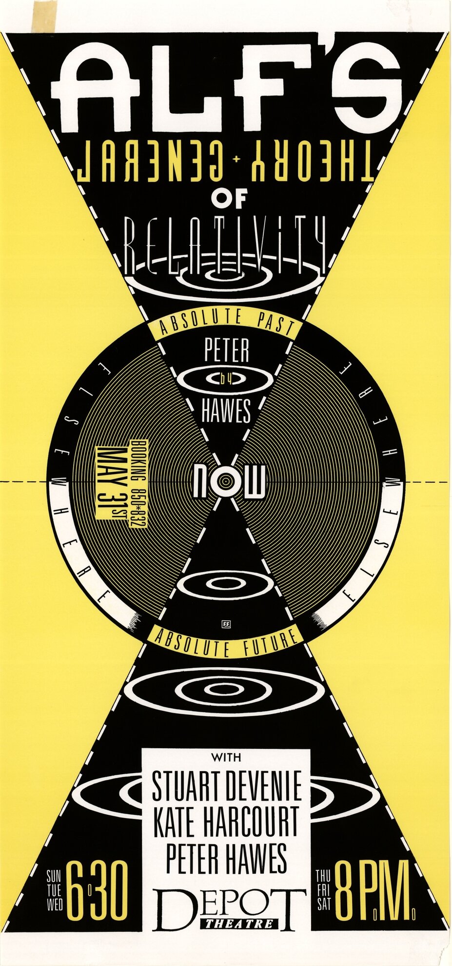 Alf's General Theory of Relativity