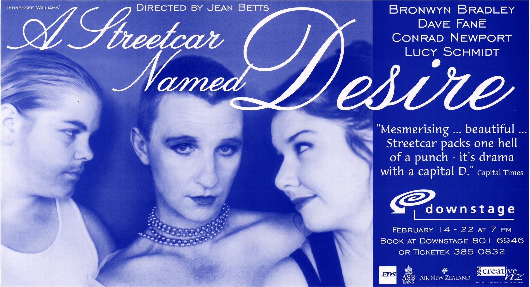 A Streetcar Named Desire