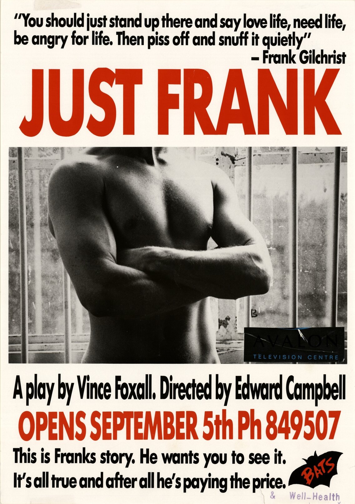 Just Frank