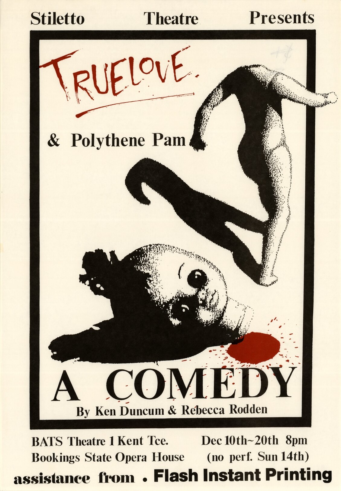 True Love and Polythene Pam