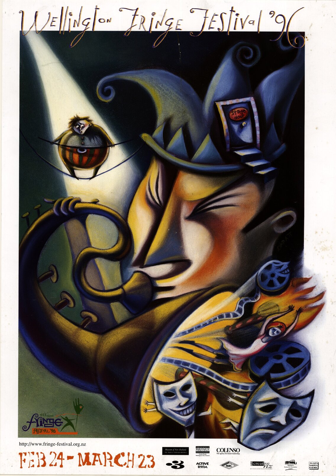 Wellington Fringe Festival