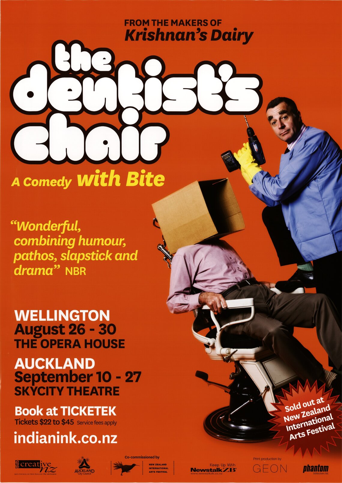 The Dentist's Chair