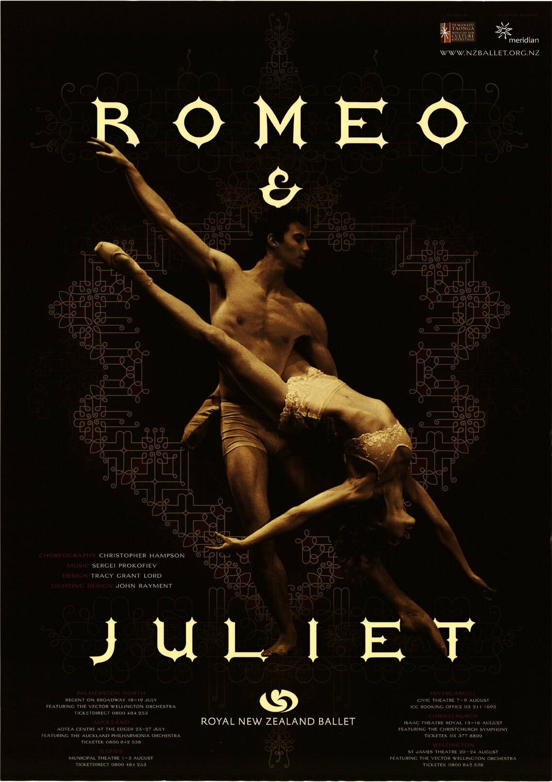 Romeo and Juliet