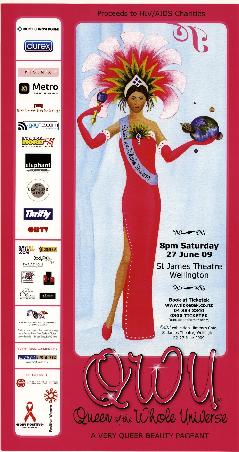 OWU, A Very Queer Beauty Pageant